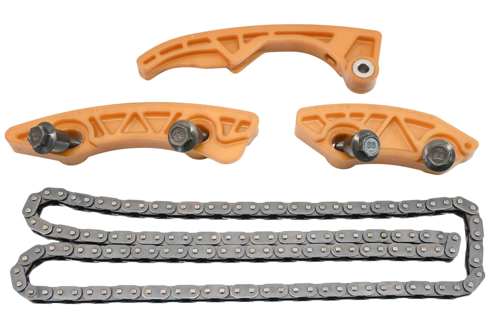 16 Polaris Slingshot SL Water Pump Chain & Guides