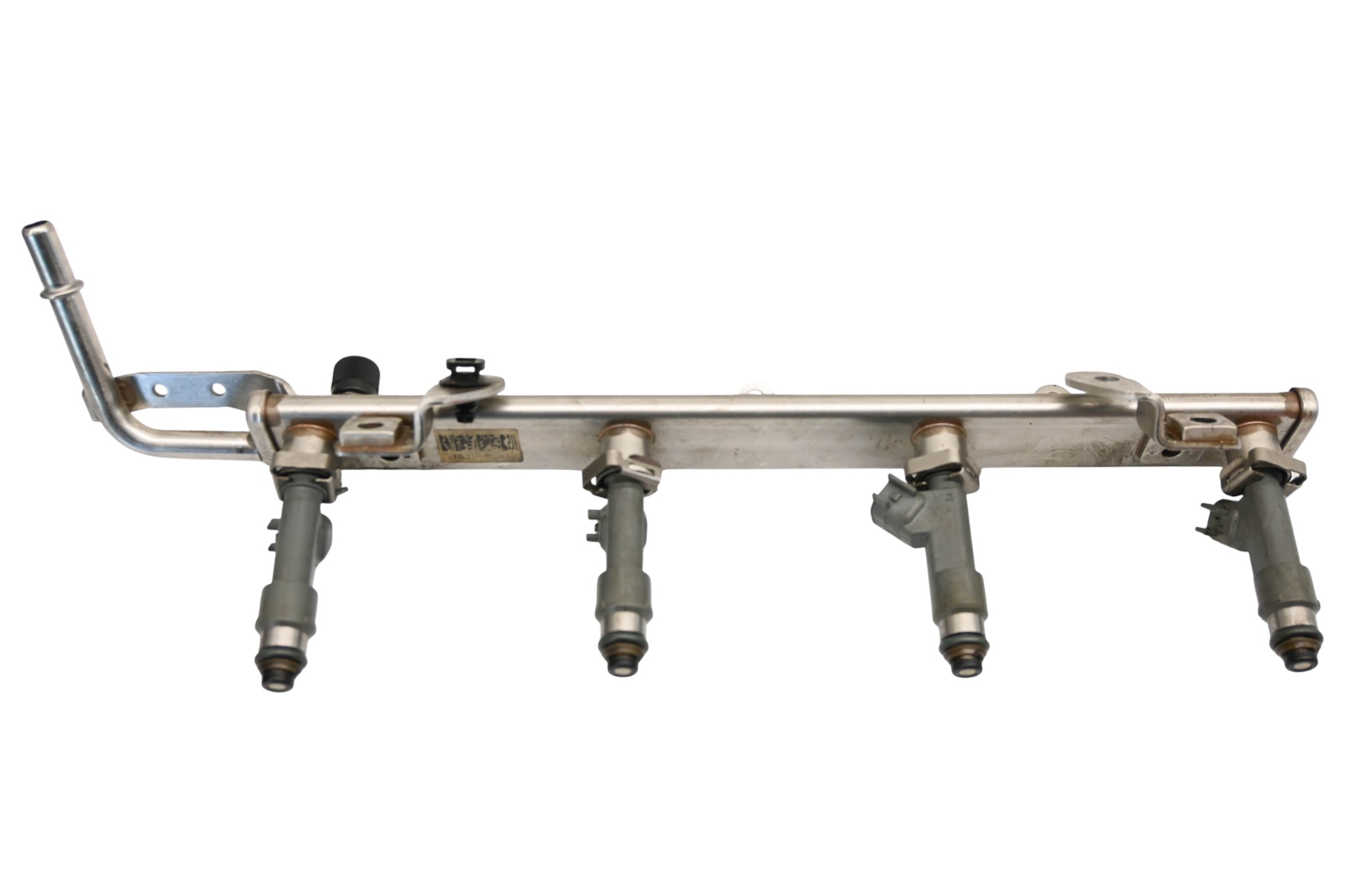 16 Polaris Slingshot SL Fuel Injectors & Rail