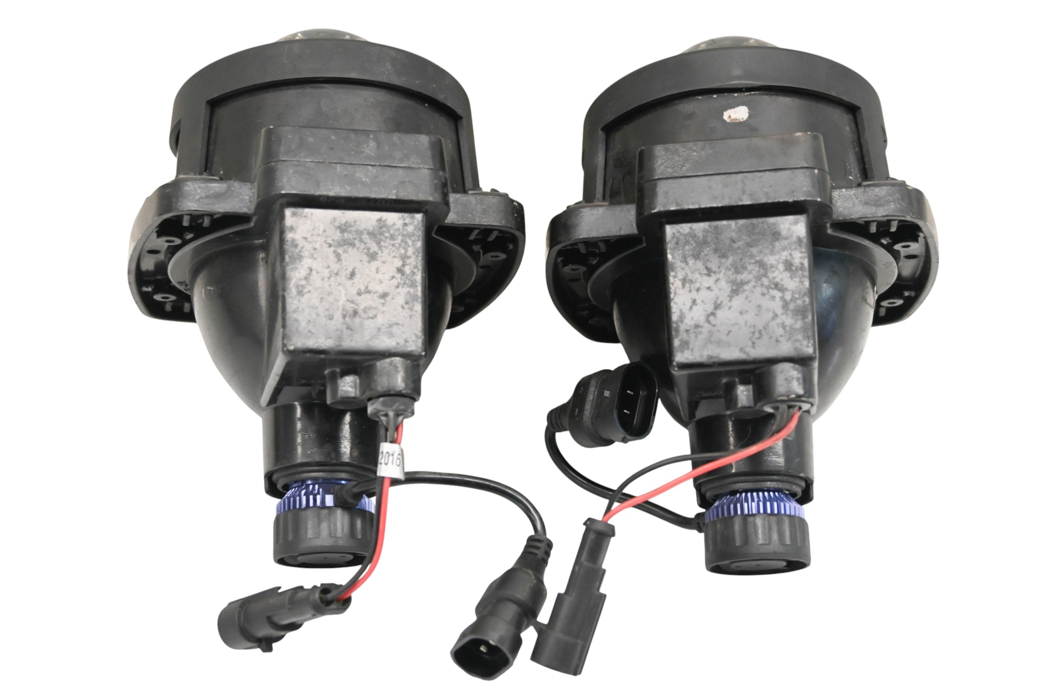 16 Polaris Slingshot SL Front Center Headlights