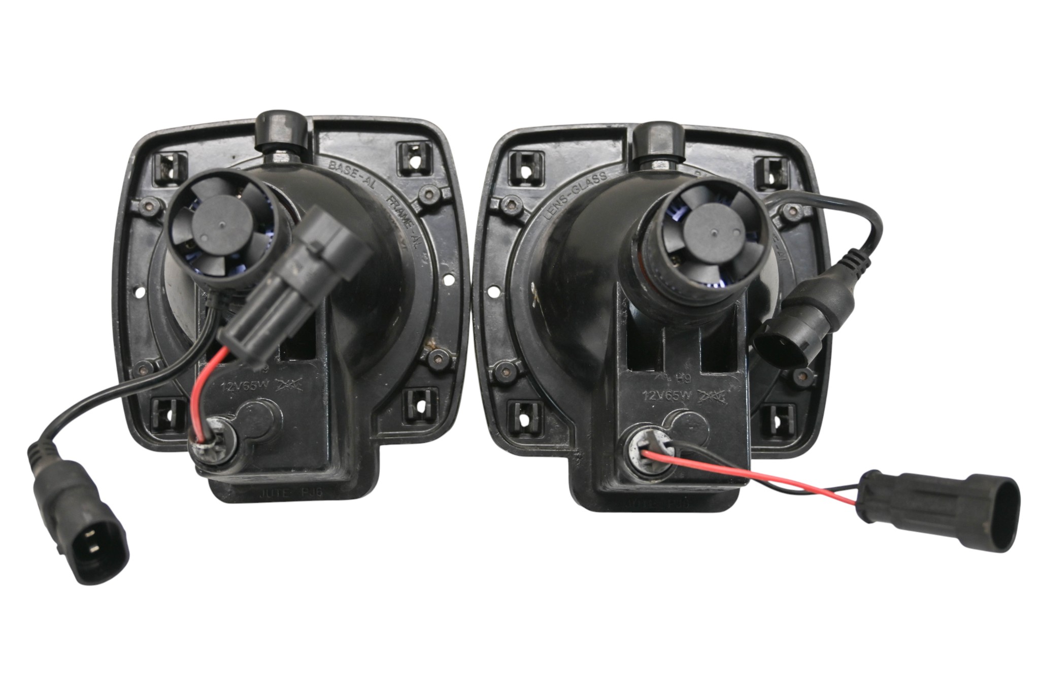 16 Polaris Slingshot SL Front Center Headlights