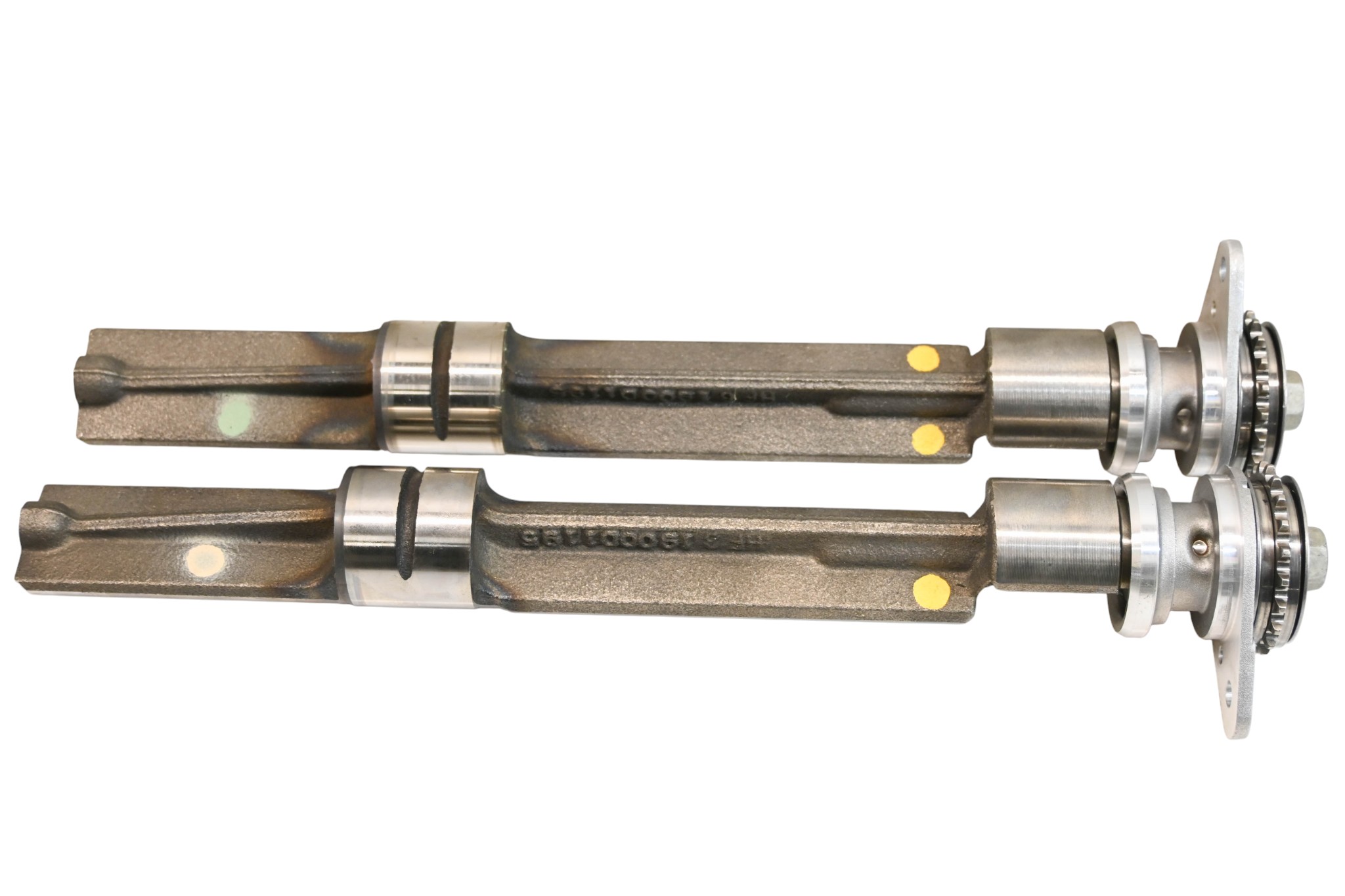 16 Polaris Slingshot SL Counter Balancers Crankshaft Balance