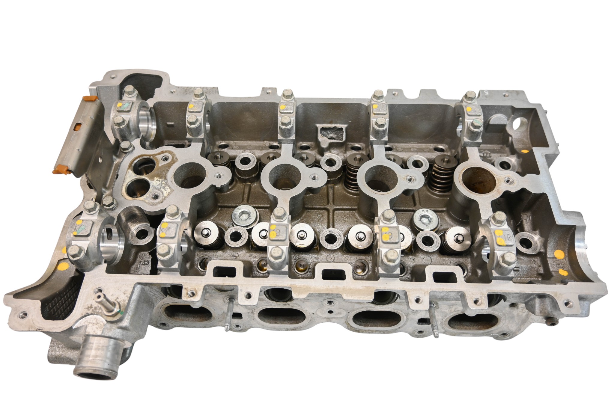 16 Polaris Slingshot SL Cylinder Head