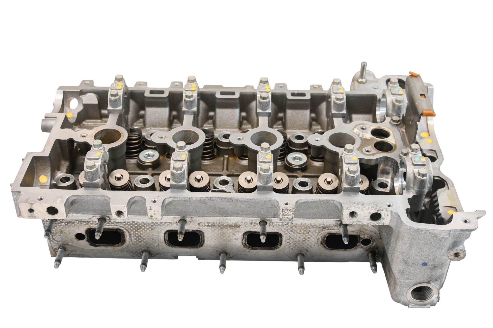16 Polaris Slingshot SL Cylinder Head