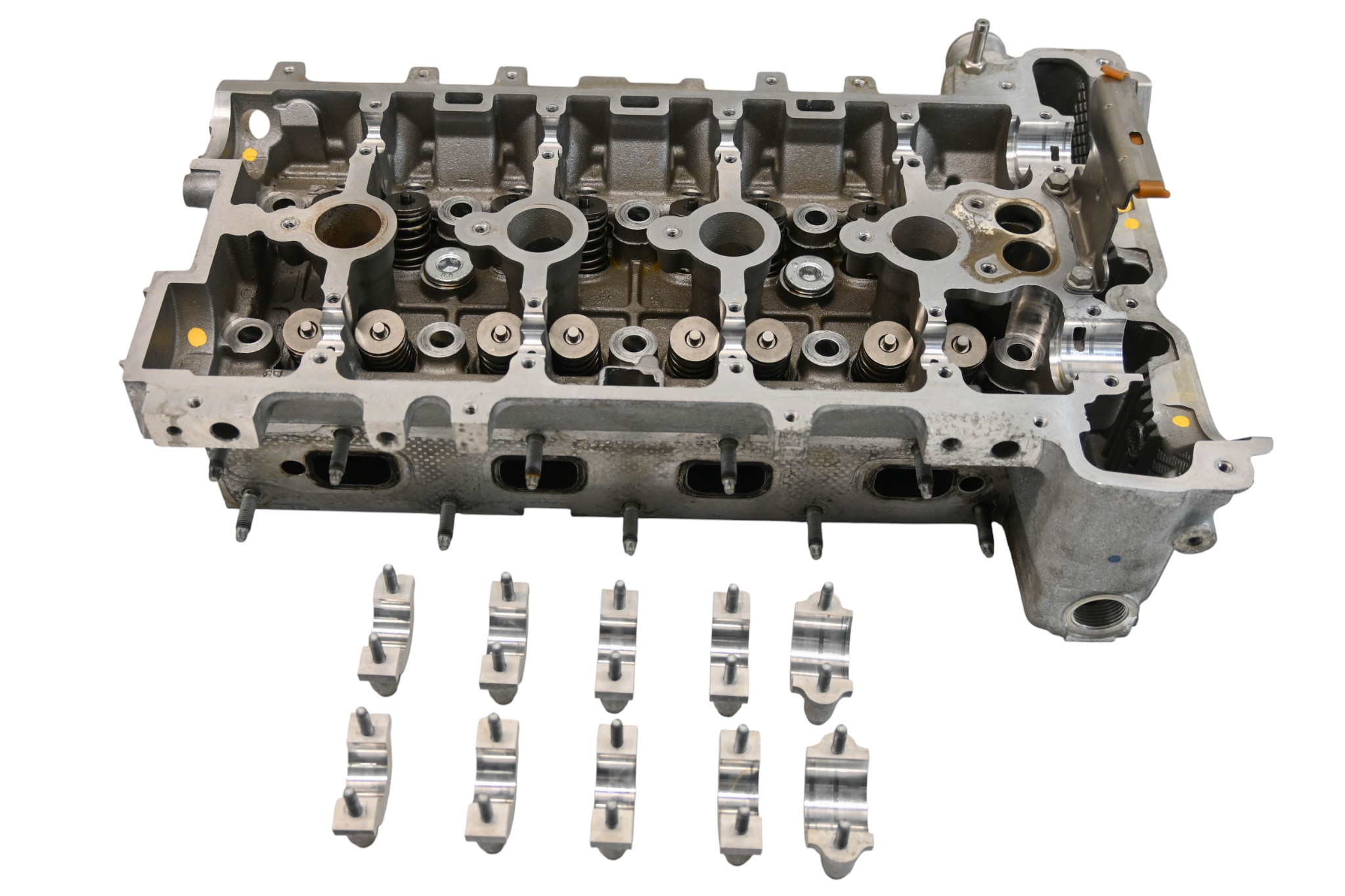 16 Polaris Slingshot SL Cylinder Head
