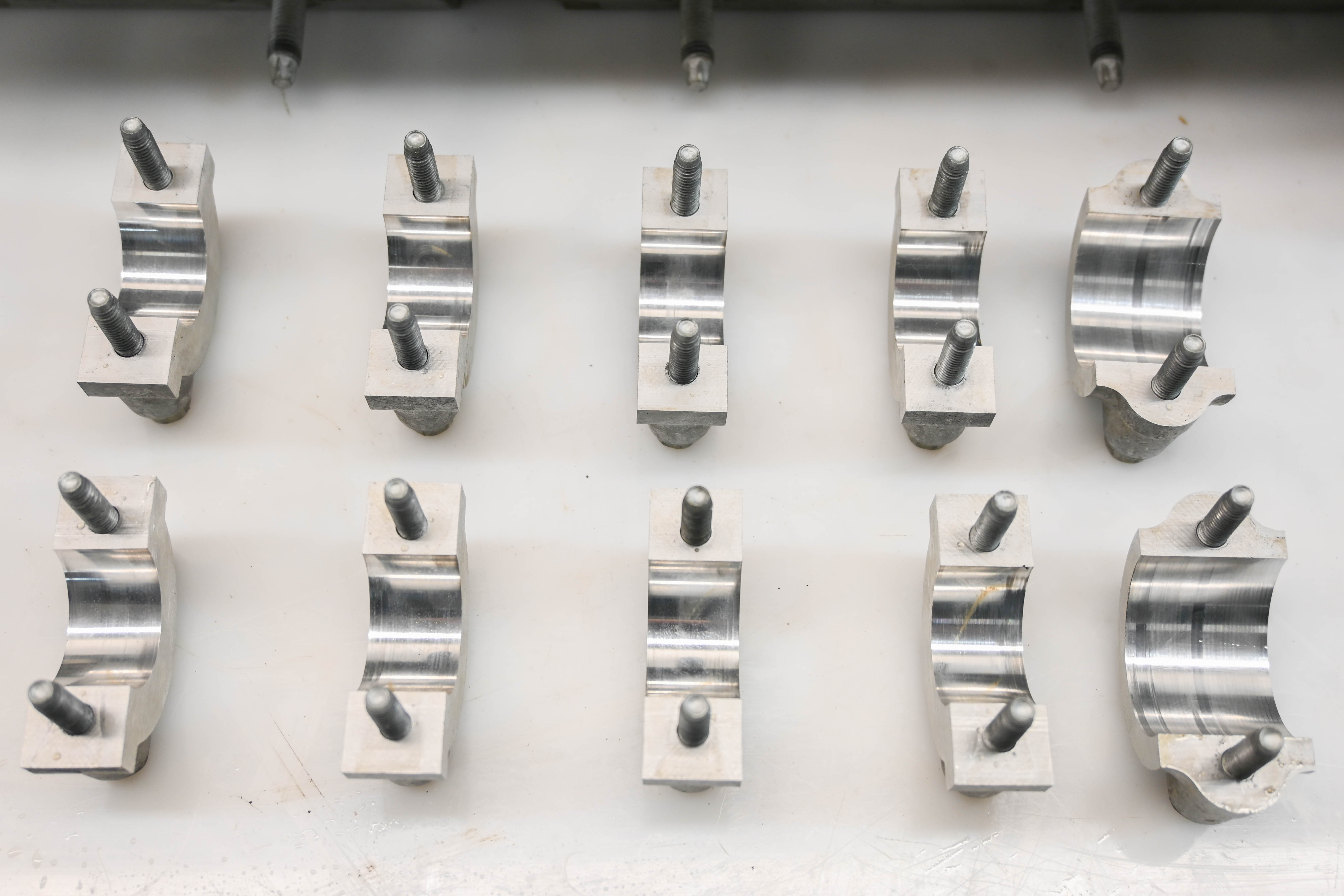 16 Polaris Slingshot SL Cylinder Head