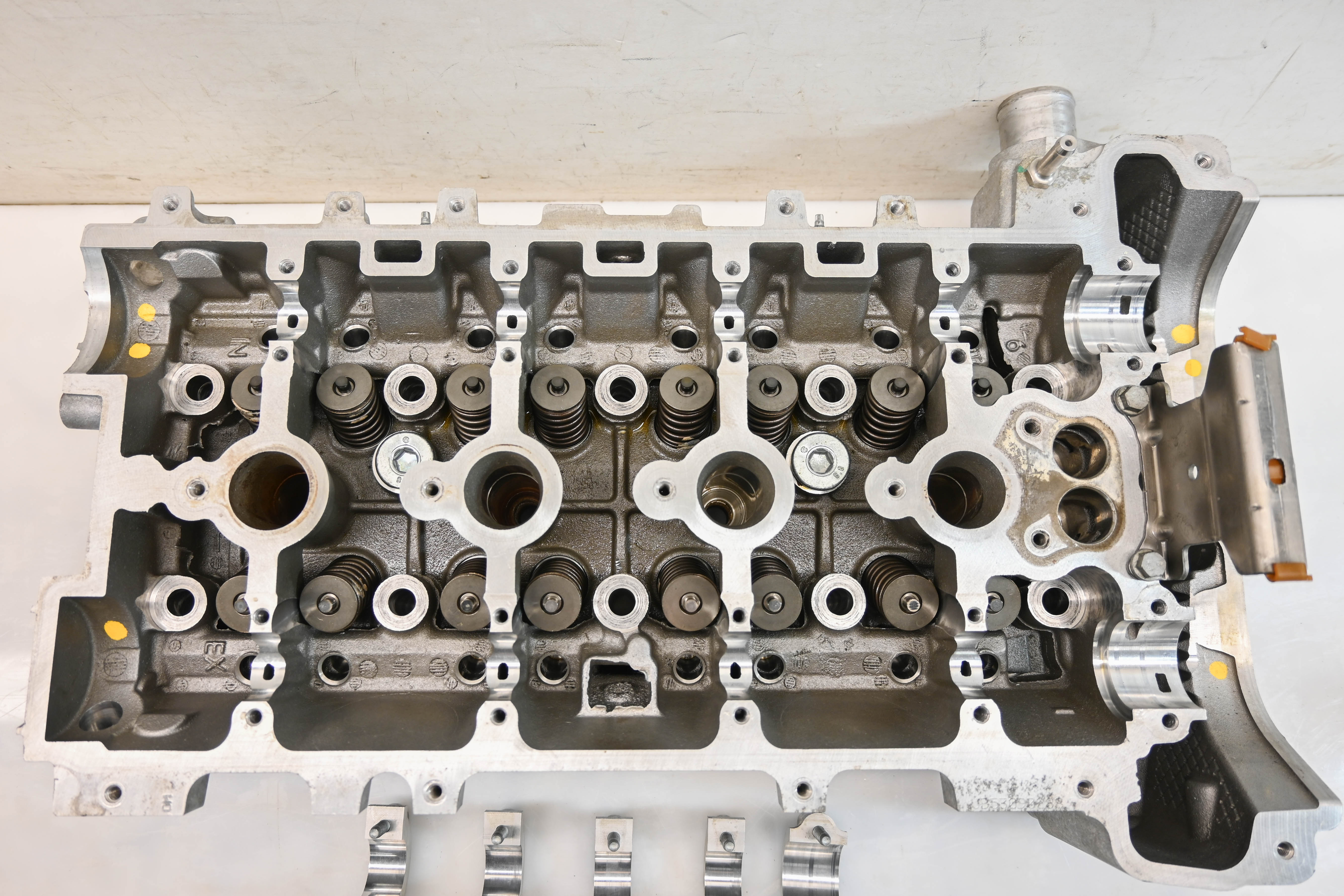 16 Polaris Slingshot SL Cylinder Head