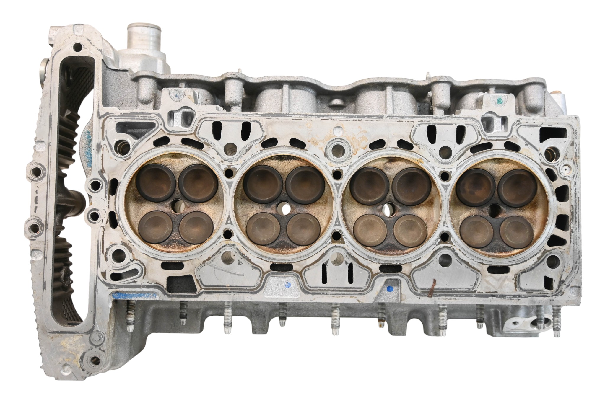 16 Polaris Slingshot SL Cylinder Head