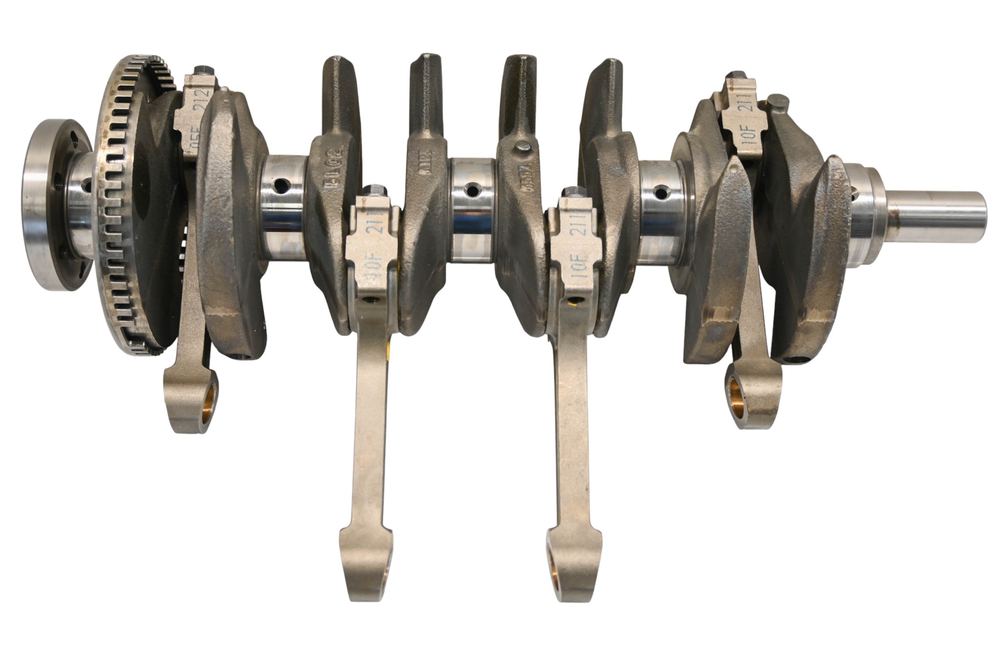 16 Polaris Slingshot SL Crankshaft Crank Shaft & Connecting Rods