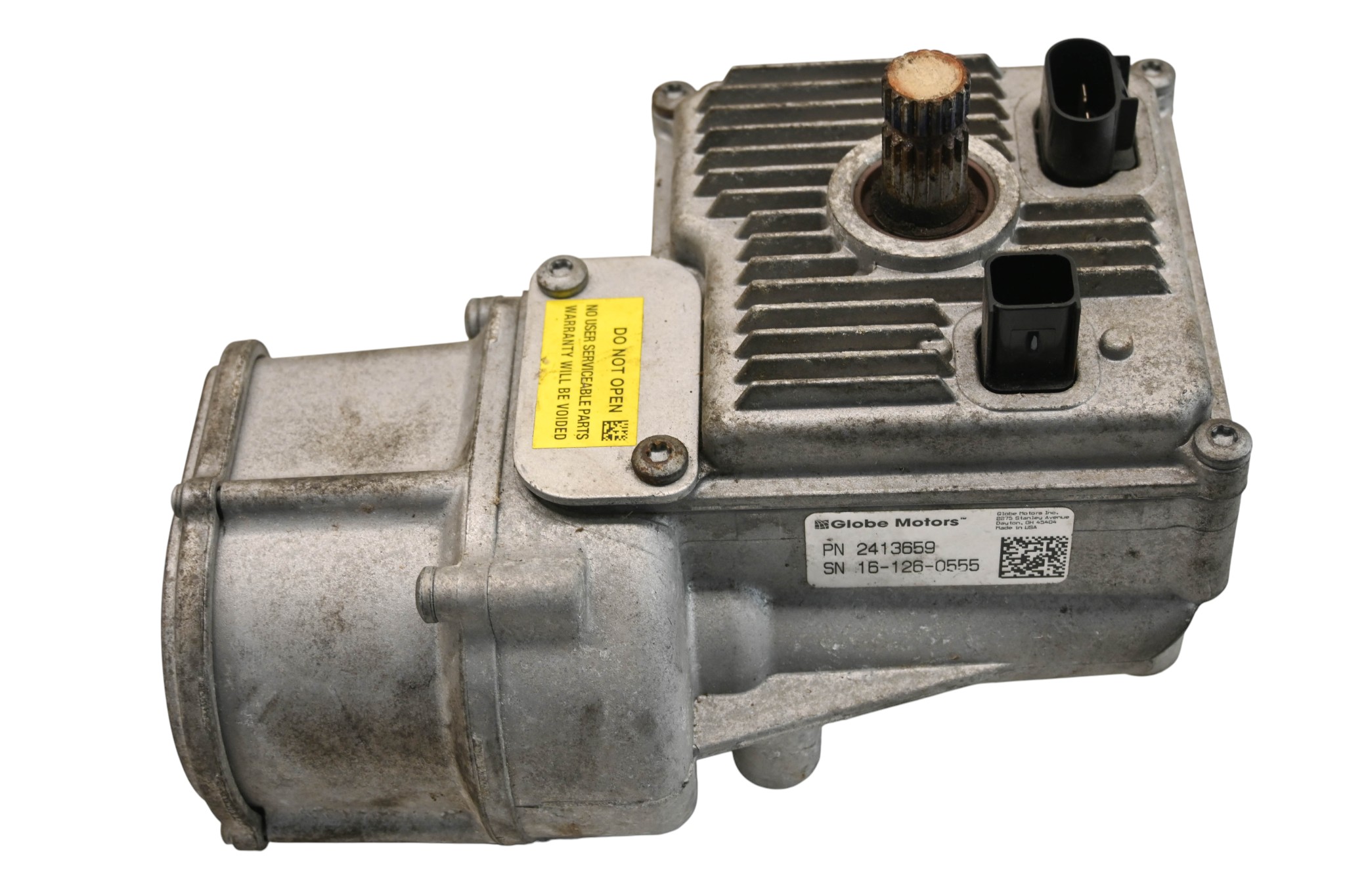 16 Polaris Slingshot SL Eps Power Steering Unit