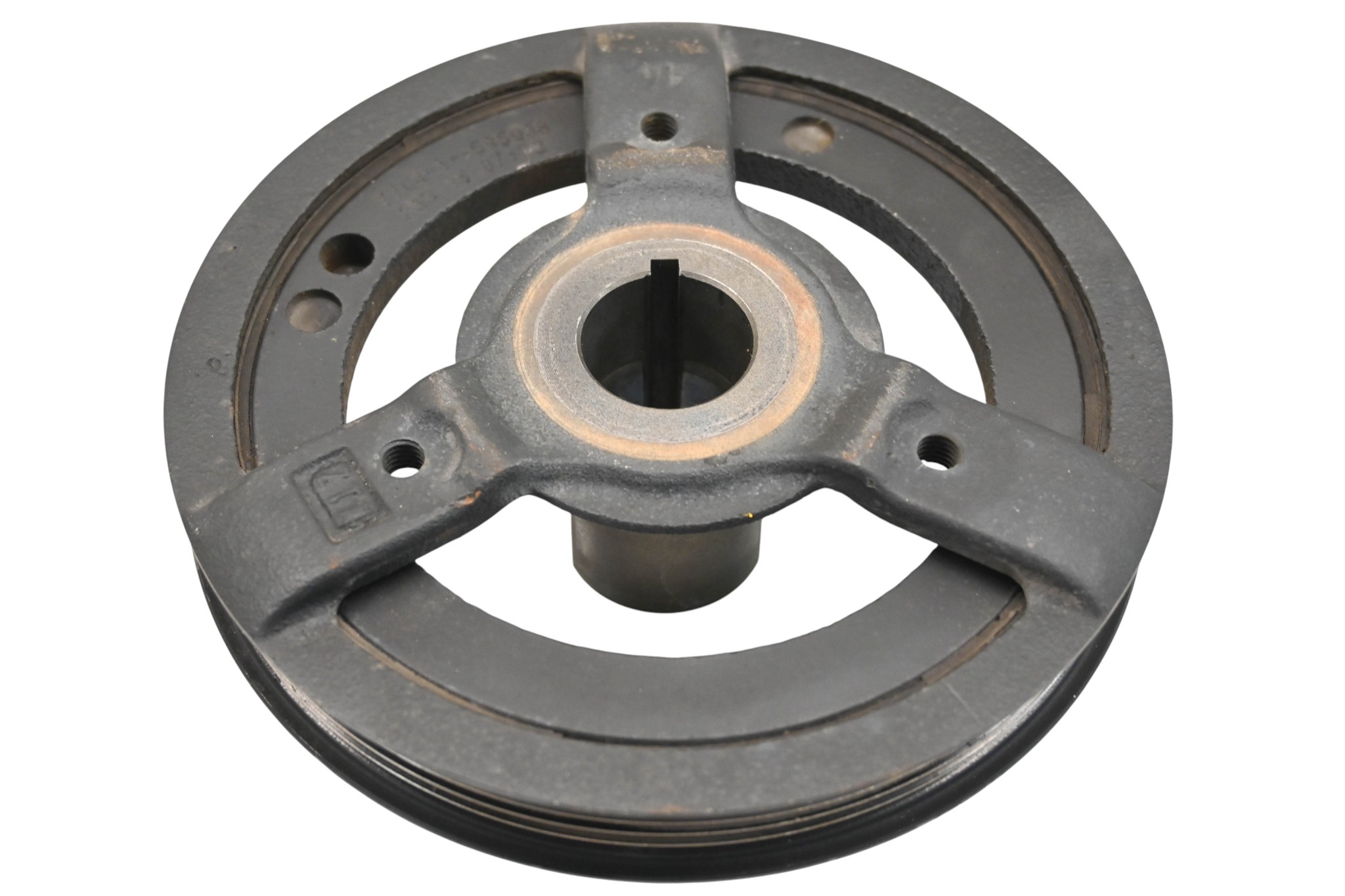 16 Polaris Slingshot SL Harmonic Crankshaft Balancer Pulley