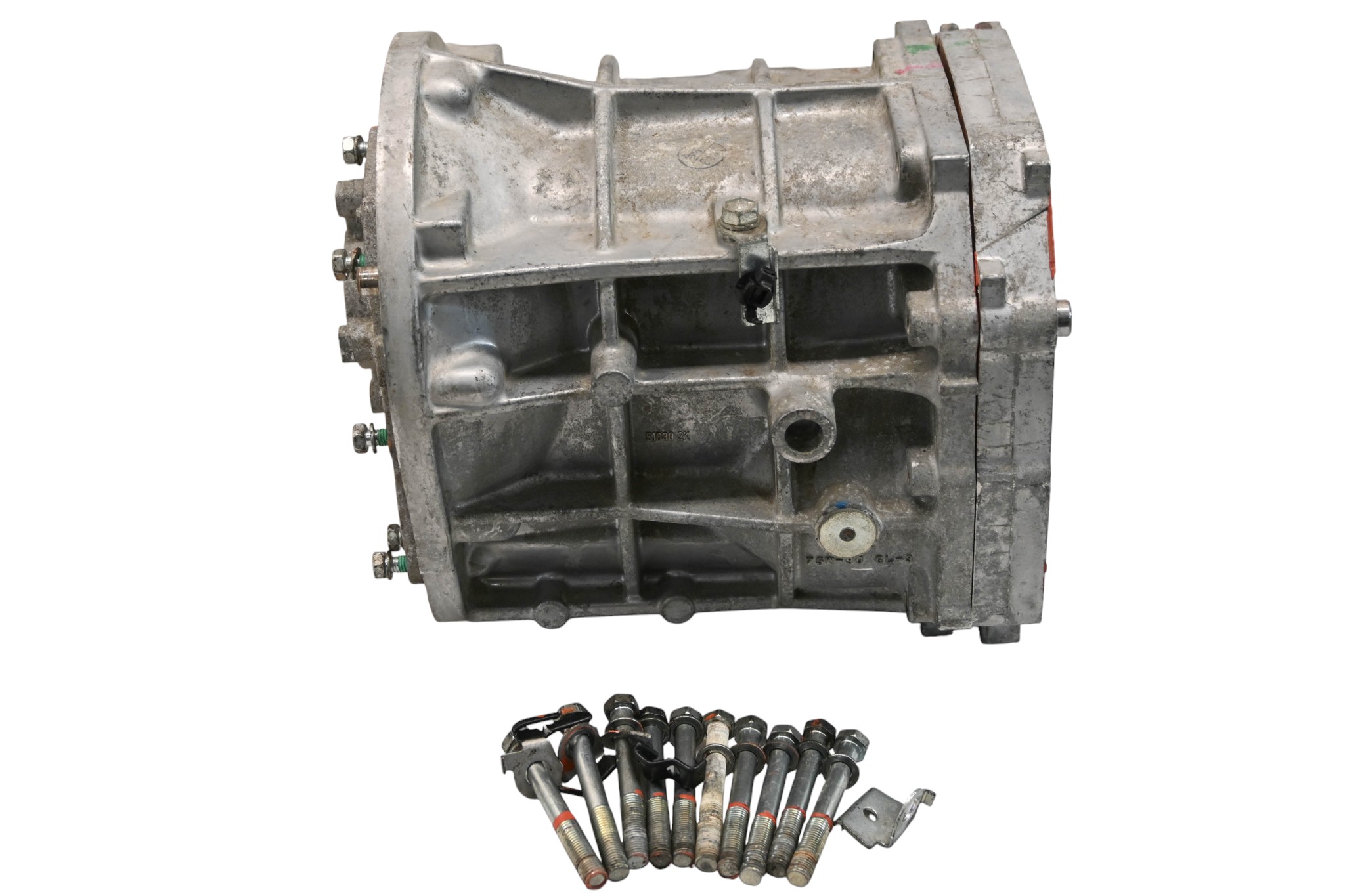 16 Polaris Slingshot SL Transmission Gear Case Housing
