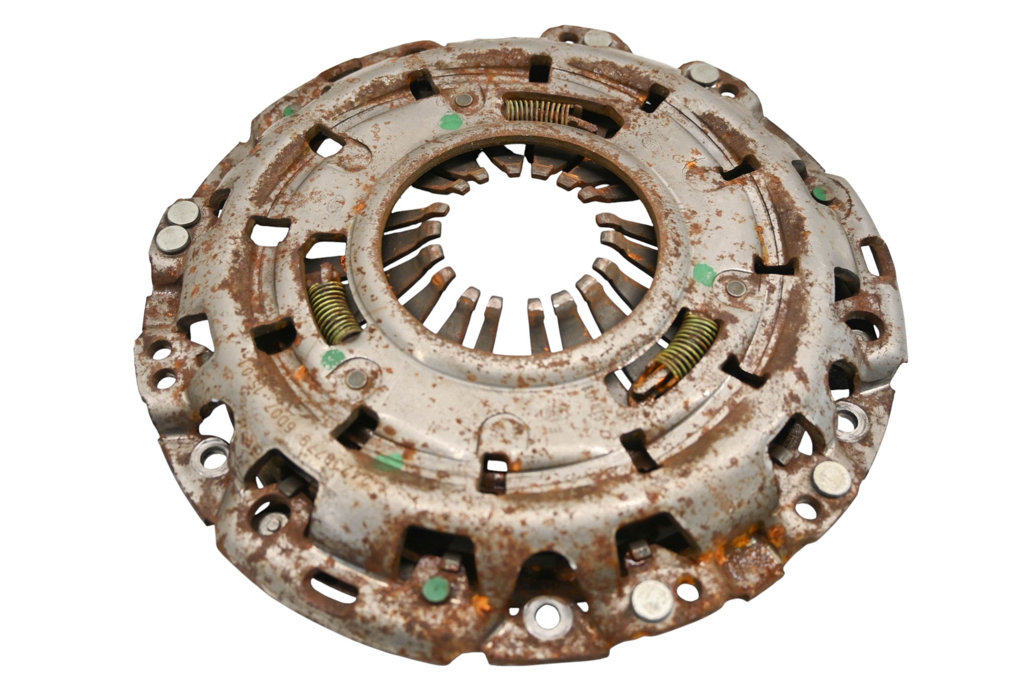 16 Polaris Slingshot SL Clutch Assembly
