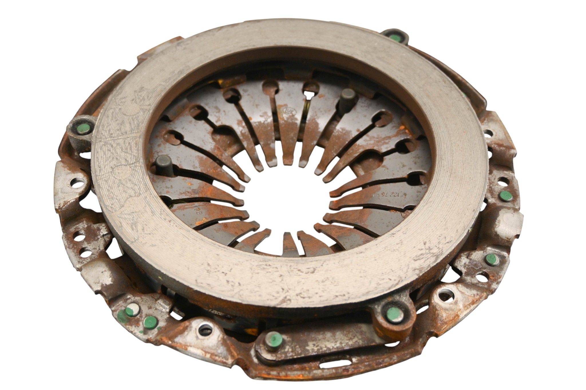16 Polaris Slingshot SL Clutch Assembly