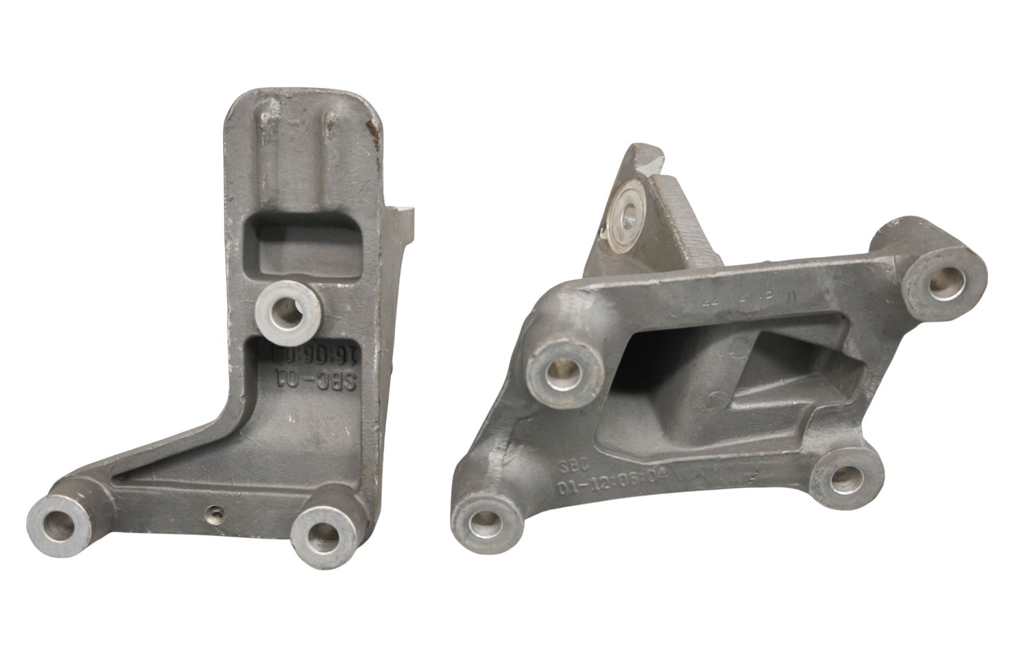 16 Polaris Slingshot SL Left & Right Engine Brackets Mounts