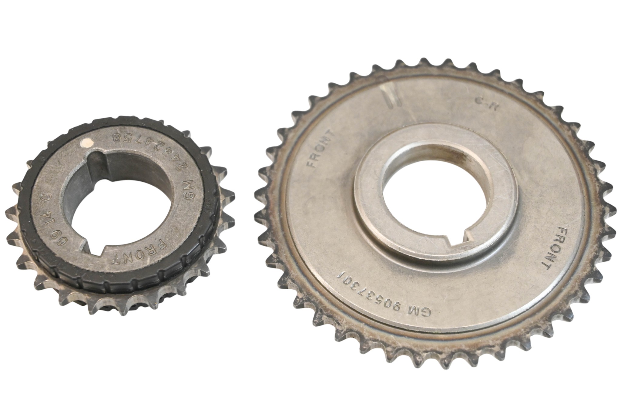 16 Polaris Slingshot SL Crank Gears