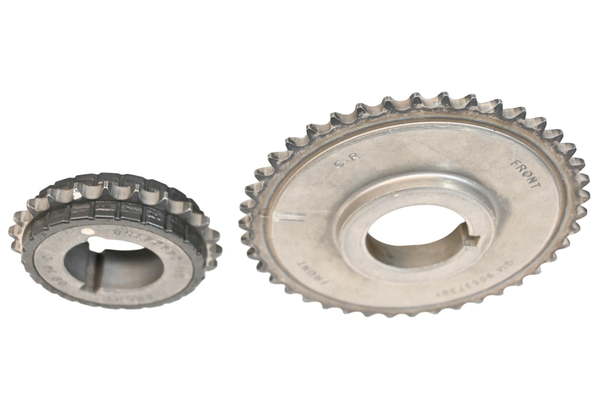 16 Polaris Slingshot SL Crank Gears
