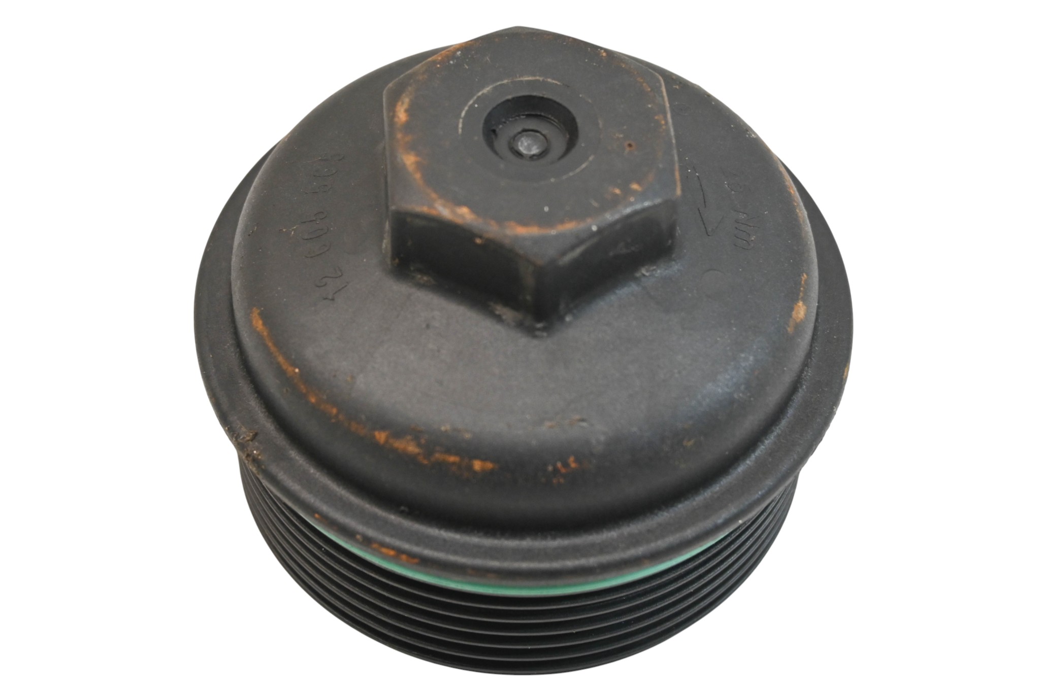 16 Polaris Slingshot SL Oil Filter Cover