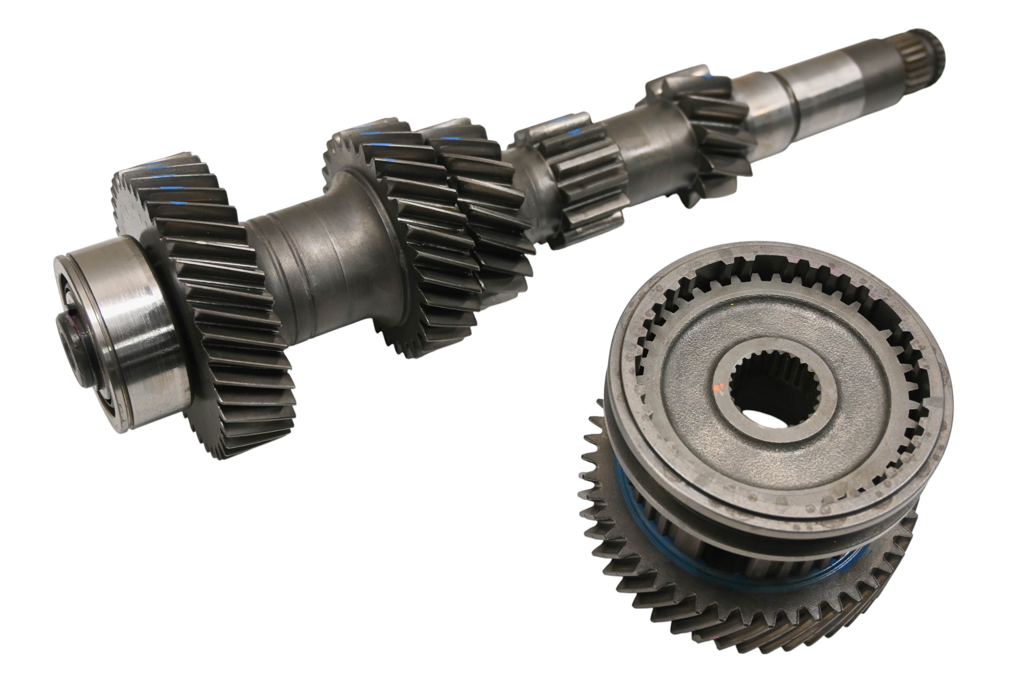 16 Polaris Slingshot SL Transmission Reverse Shaft & Gears