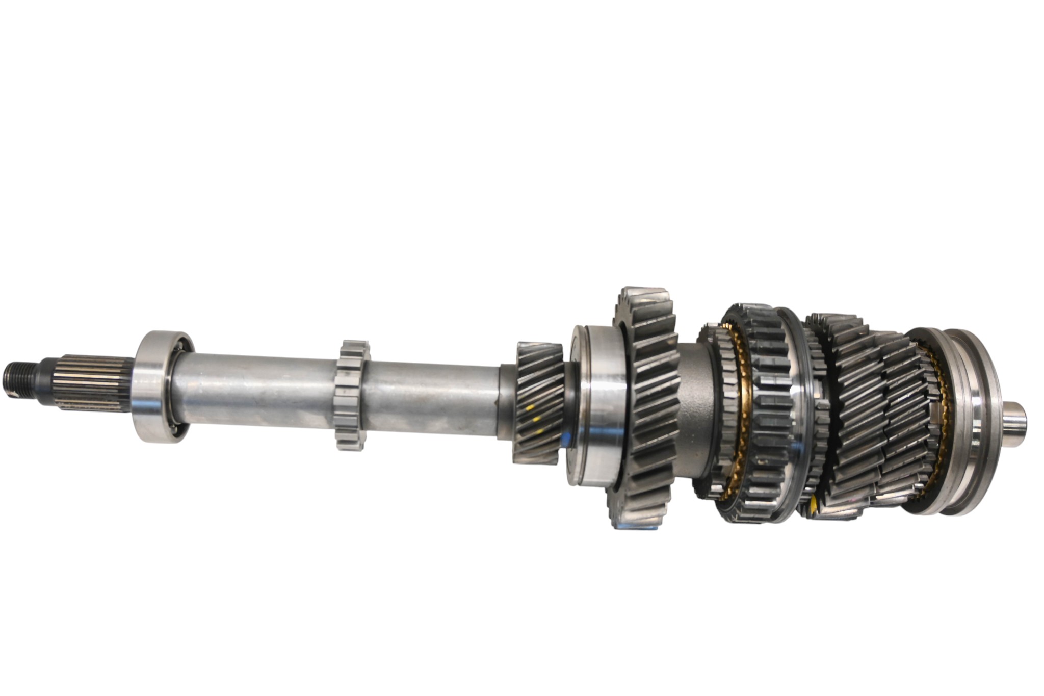 16 Polaris Slingshot SL Transmission Output Shaft & Gears