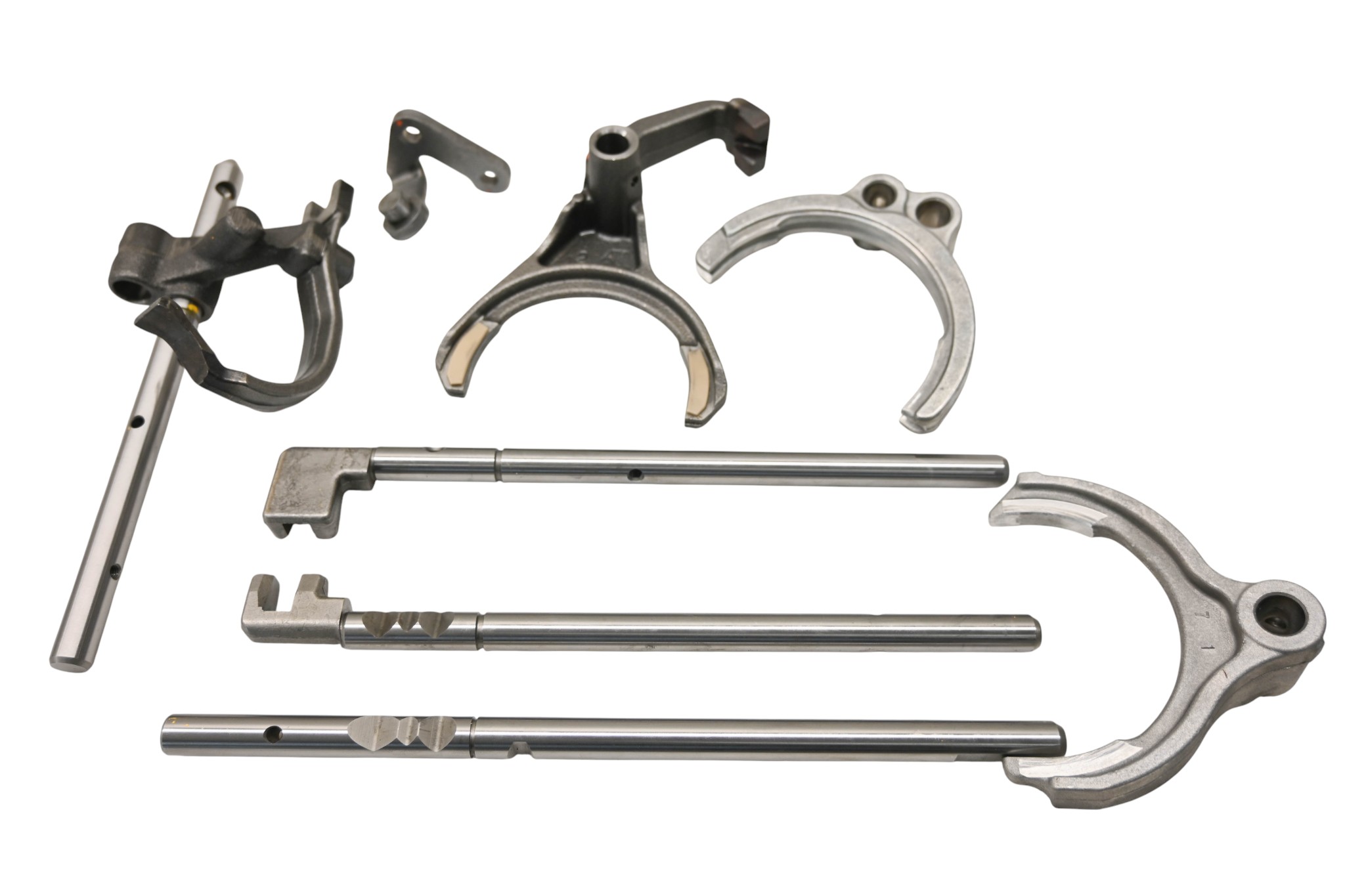 16 Polaris Slingshot SL Transmission Shift Forks