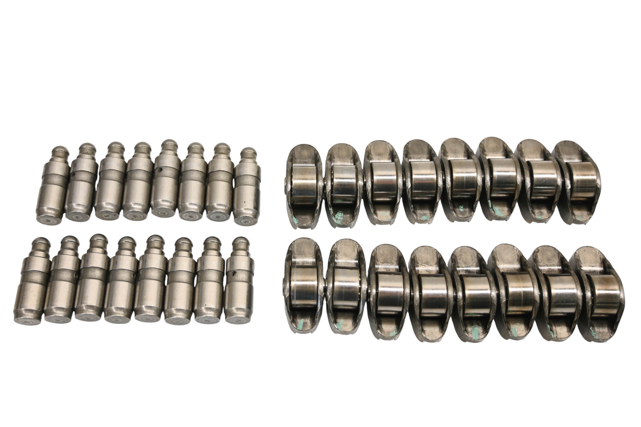 16 Polaris Slingshot SL Push Rods & Rockers