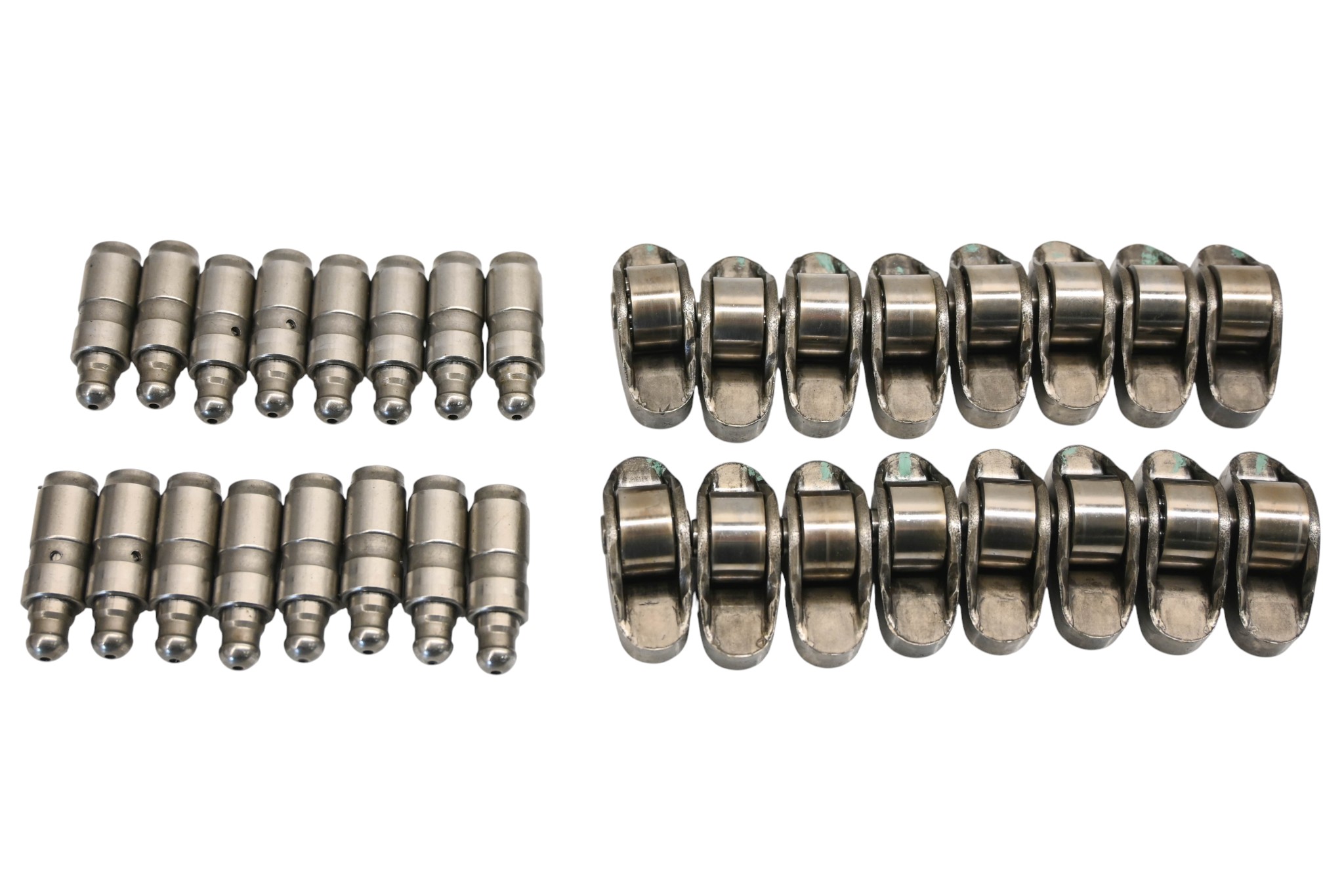 16 Polaris Slingshot SL Push Rods & Rockers