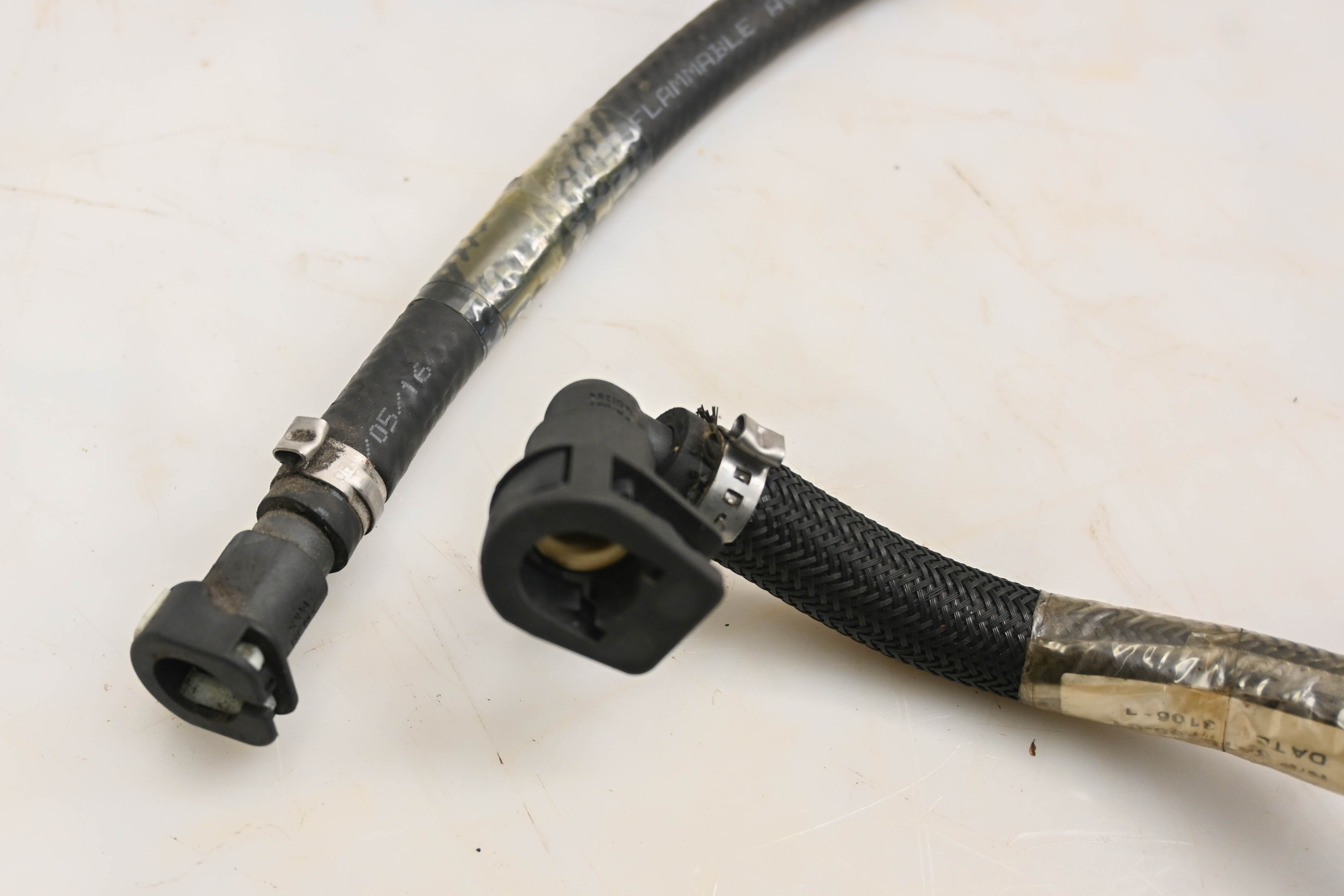 16 Polaris Slingshot SL Fuel Lines