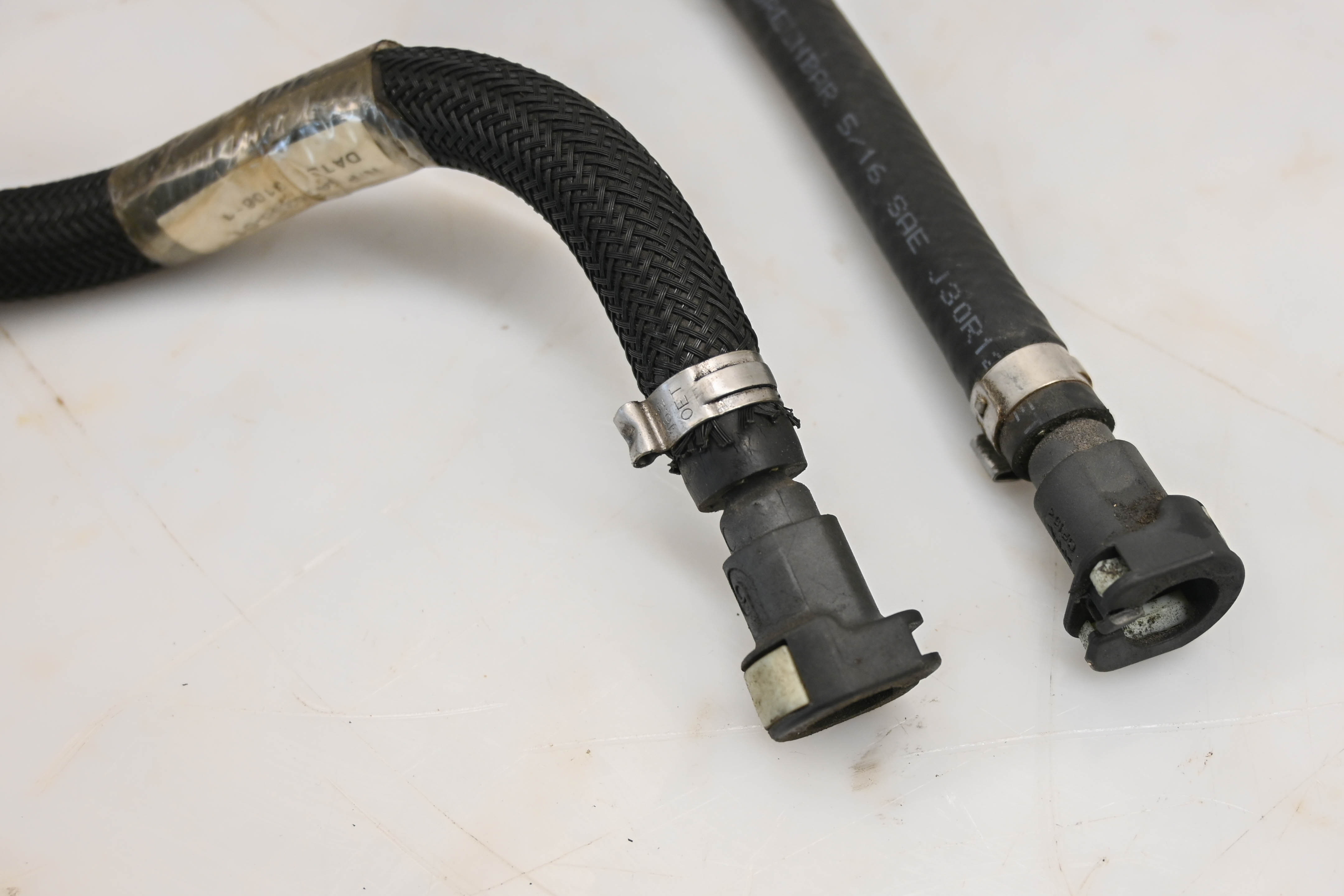 16 Polaris Slingshot SL Fuel Lines