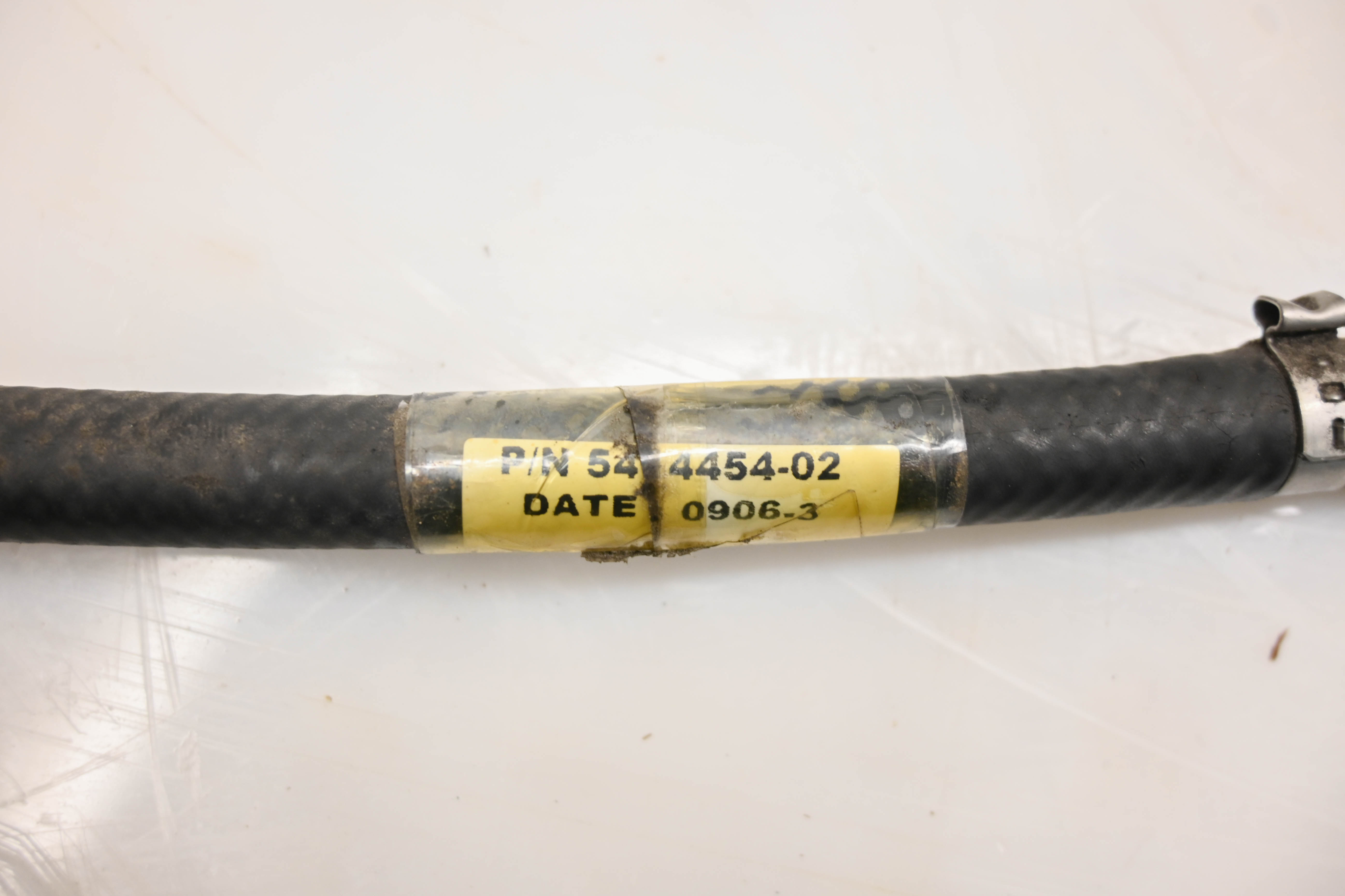 16 Polaris Slingshot SL Fuel Lines