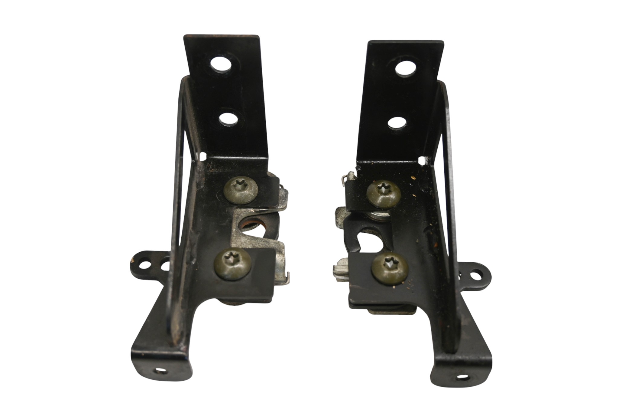 16 Polaris Slingshot SL Rear Hood Latches & Brackets