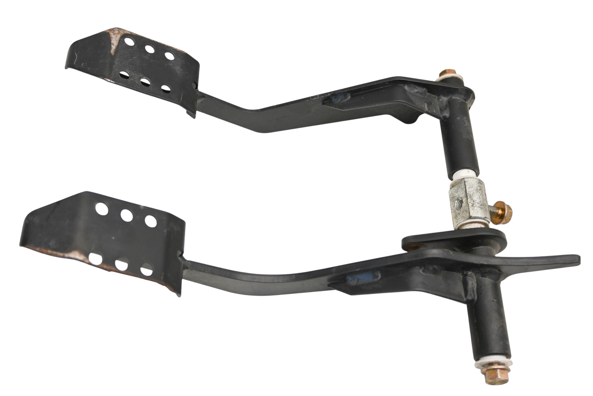 16 Polaris Slingshot SL Clutch & Brake Pedal Assembly