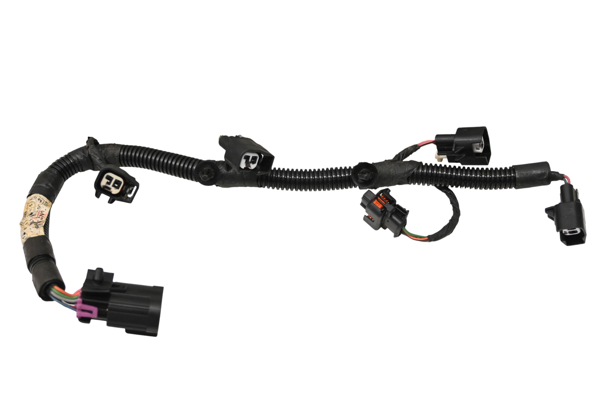 16 Polaris Slingshot SL Fuel Injector Wire Harness Electrical Wiring