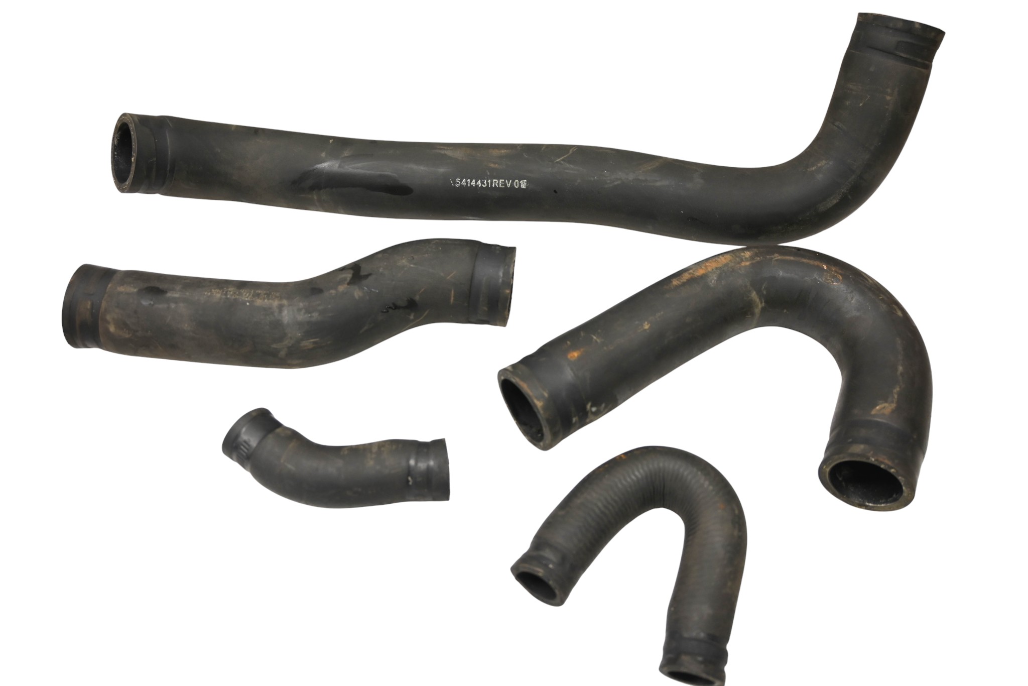 16 Polaris Slingshot SL Radiator Coolant Hoses