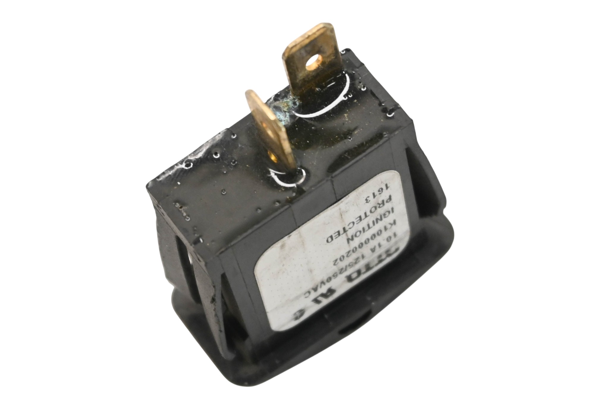 16 Polaris Slingshot SL Hazard Switch