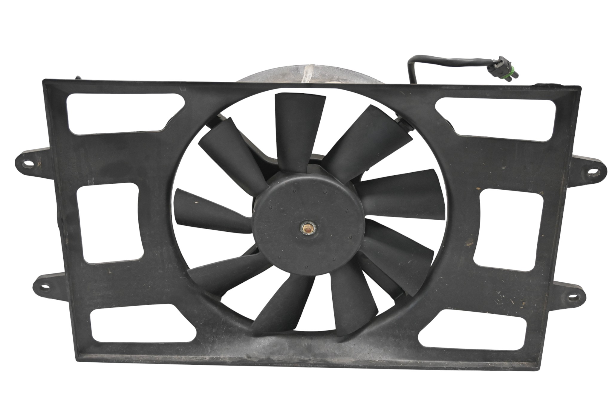 16 Polaris Slingshot SL Radiator Fan