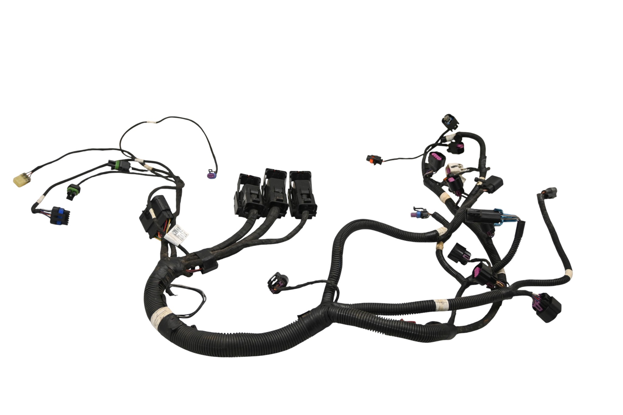 16 Polaris Slingshot SL Engine Wire Harness Electrical Wiring