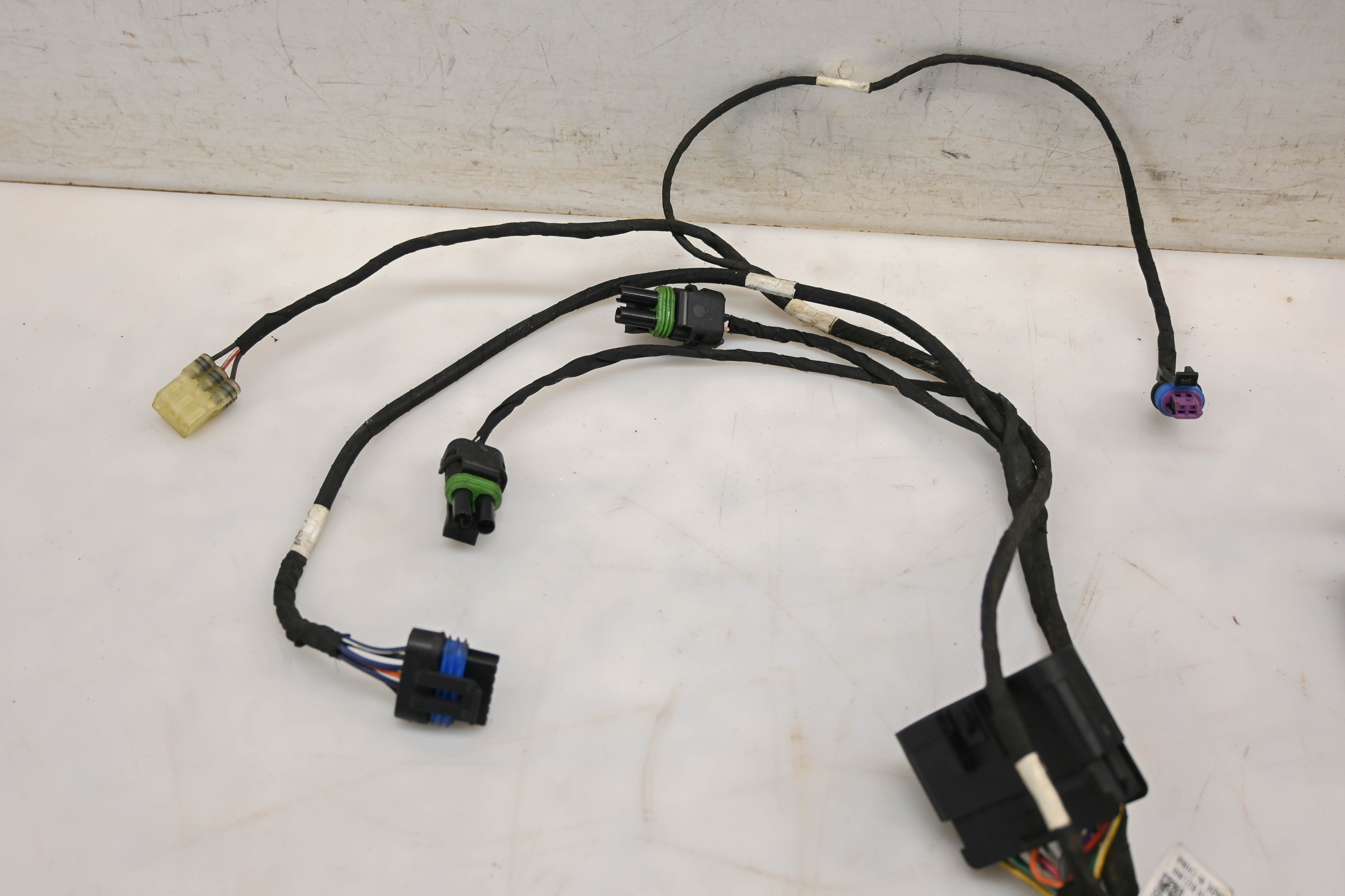 16 Polaris Slingshot SL Engine Wire Harness Electrical Wiring
