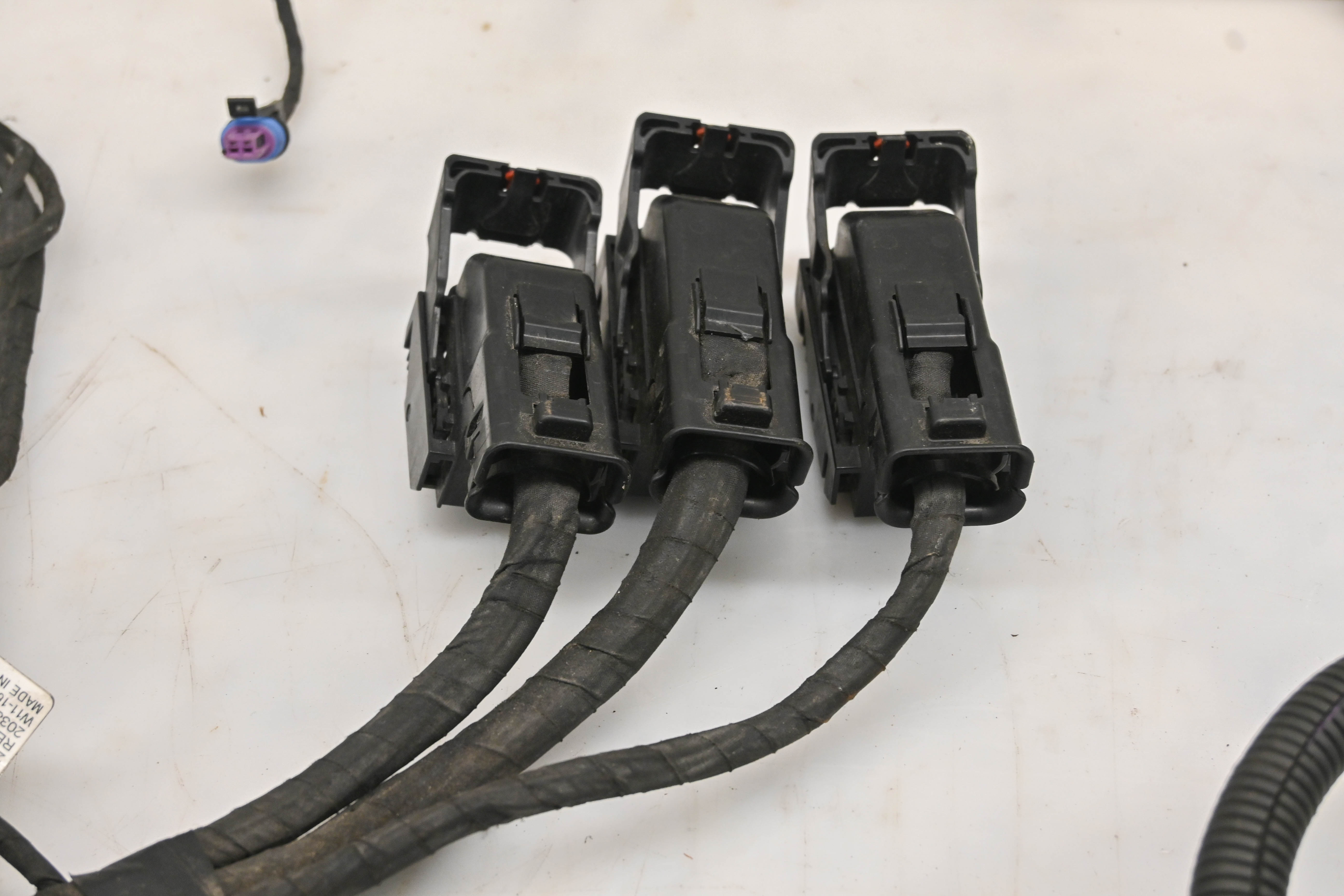 16 Polaris Slingshot SL Engine Wire Harness Electrical Wiring