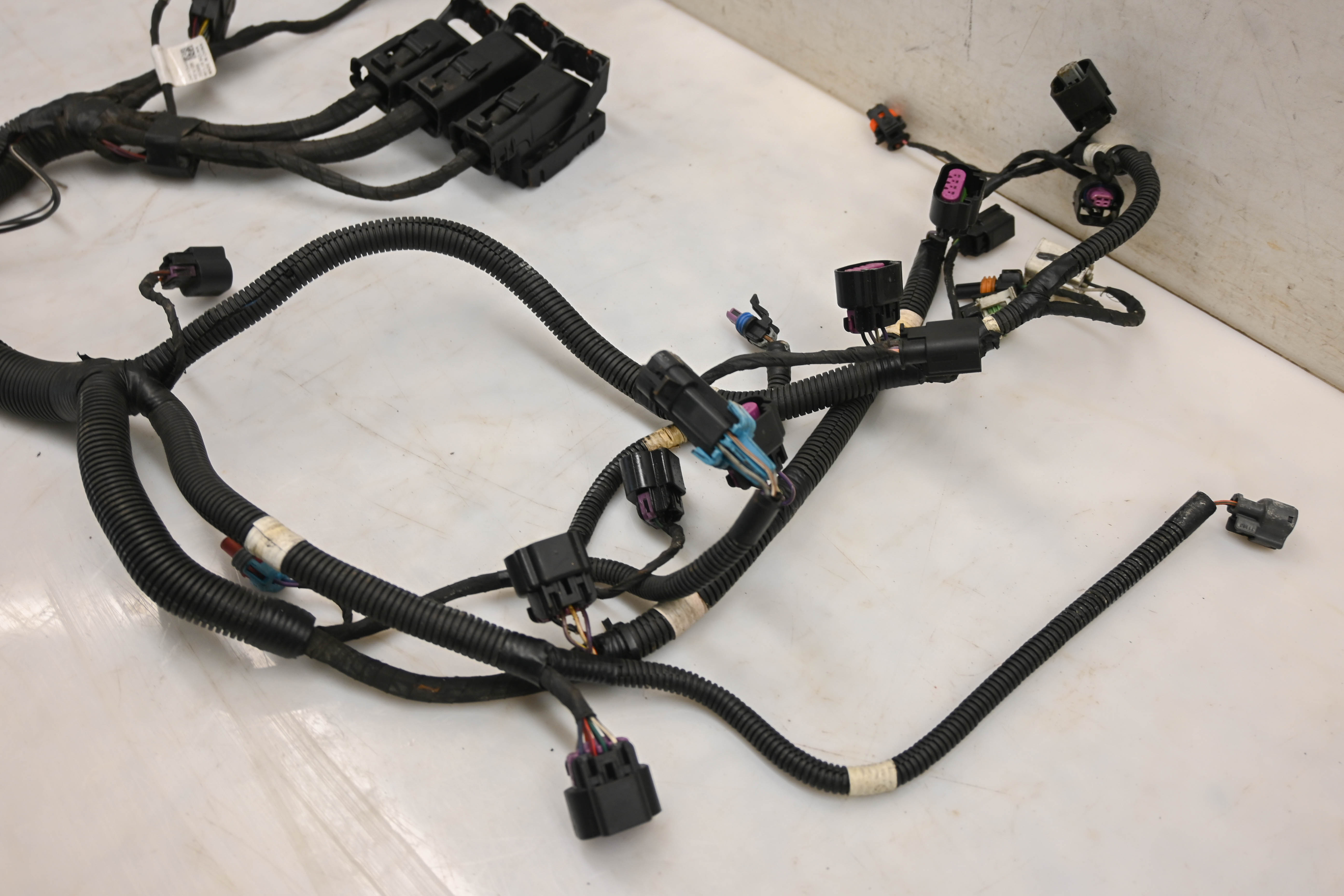 16 Polaris Slingshot SL Engine Wire Harness Electrical Wiring