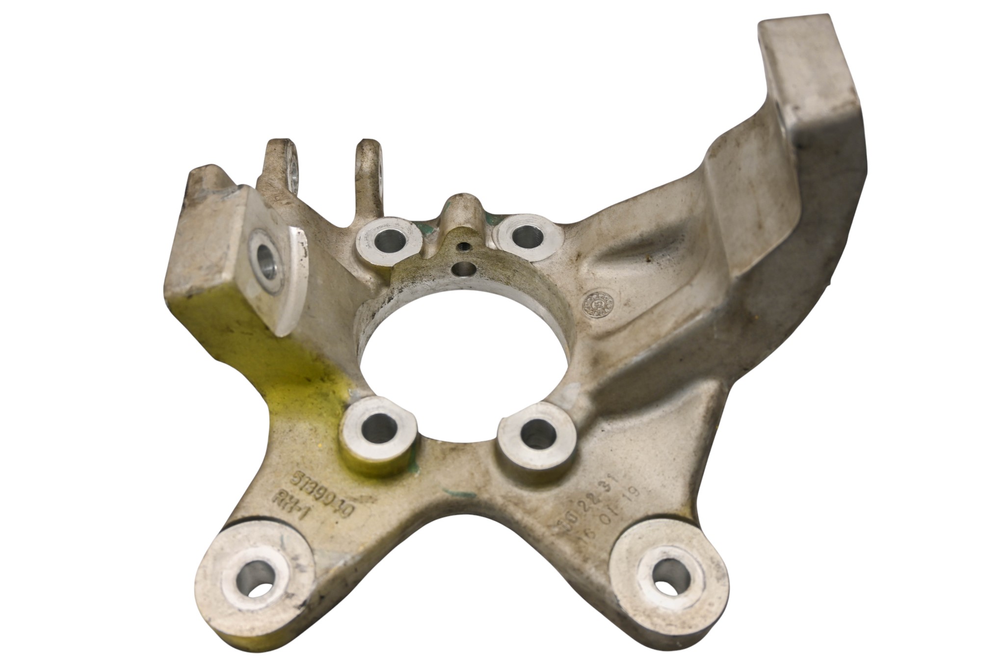 16 Polaris Slingshot SL Front Right Spindle Knuckle