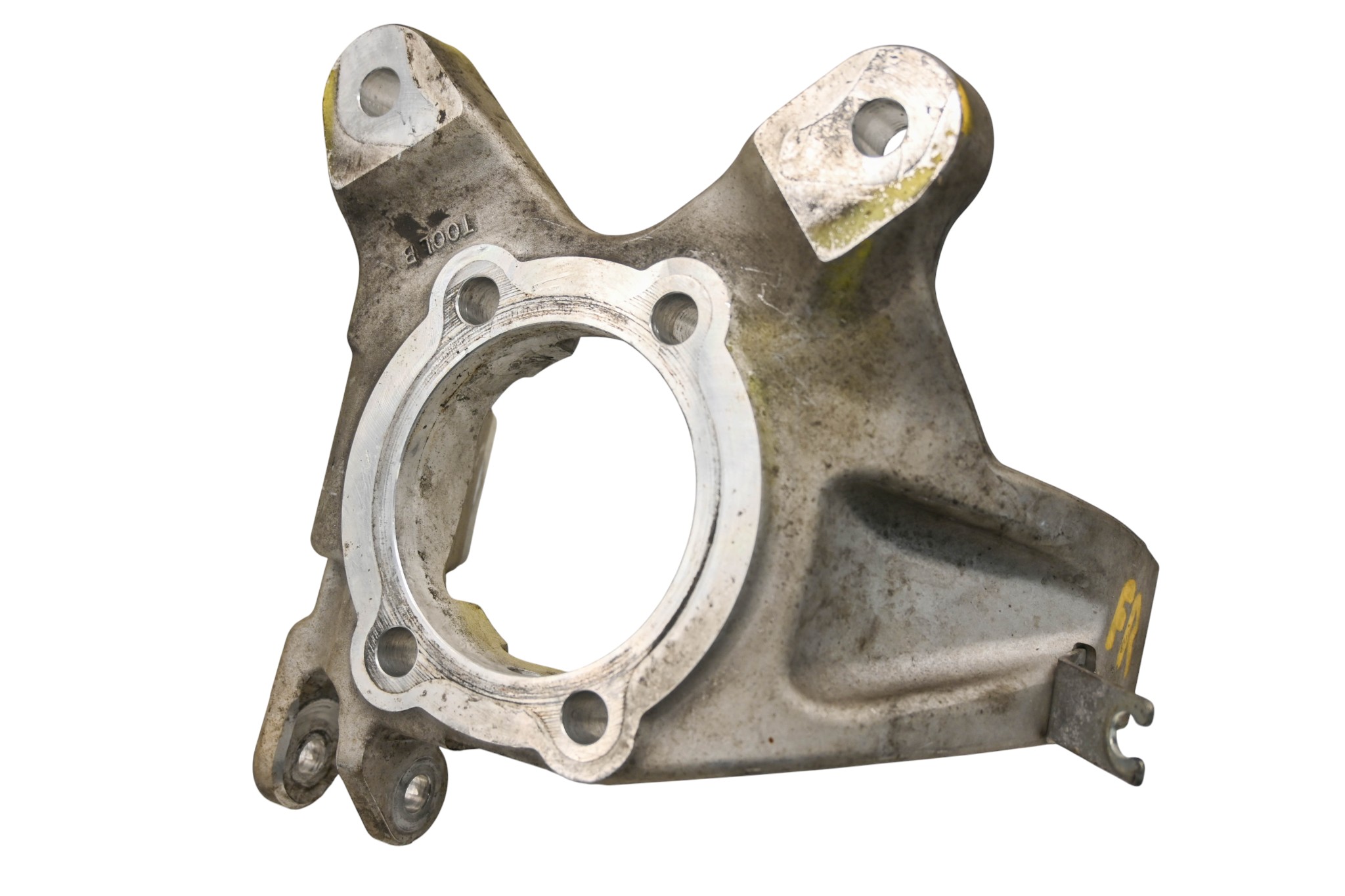 16 Polaris Slingshot SL Front Right Spindle Knuckle