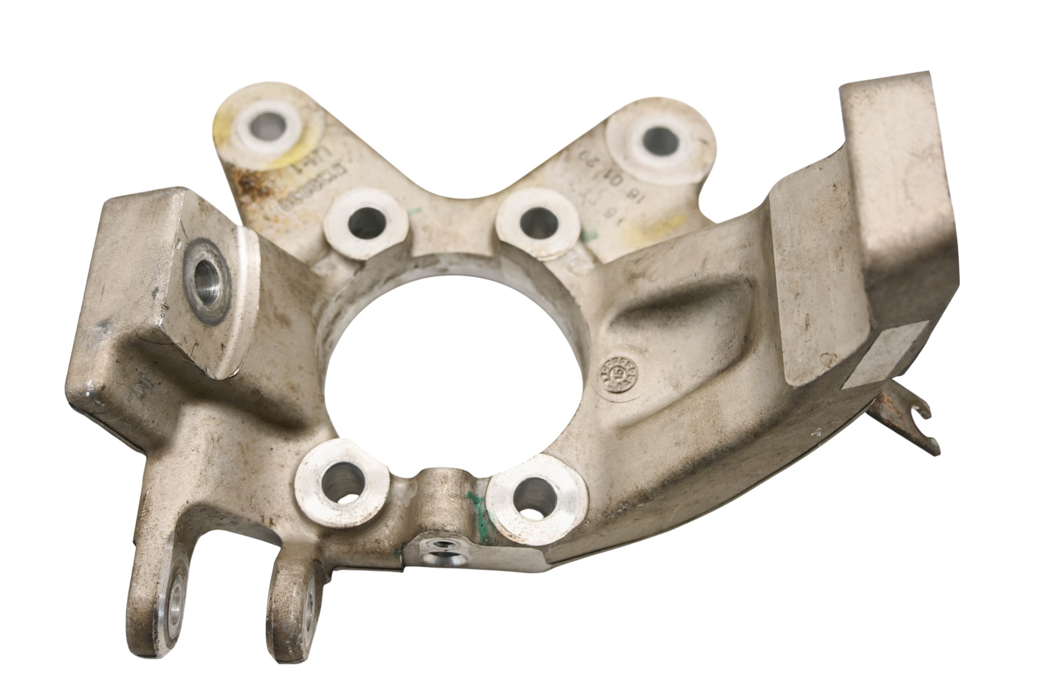 16 Polaris Slingshot SL Front Left Spindle Knuckle