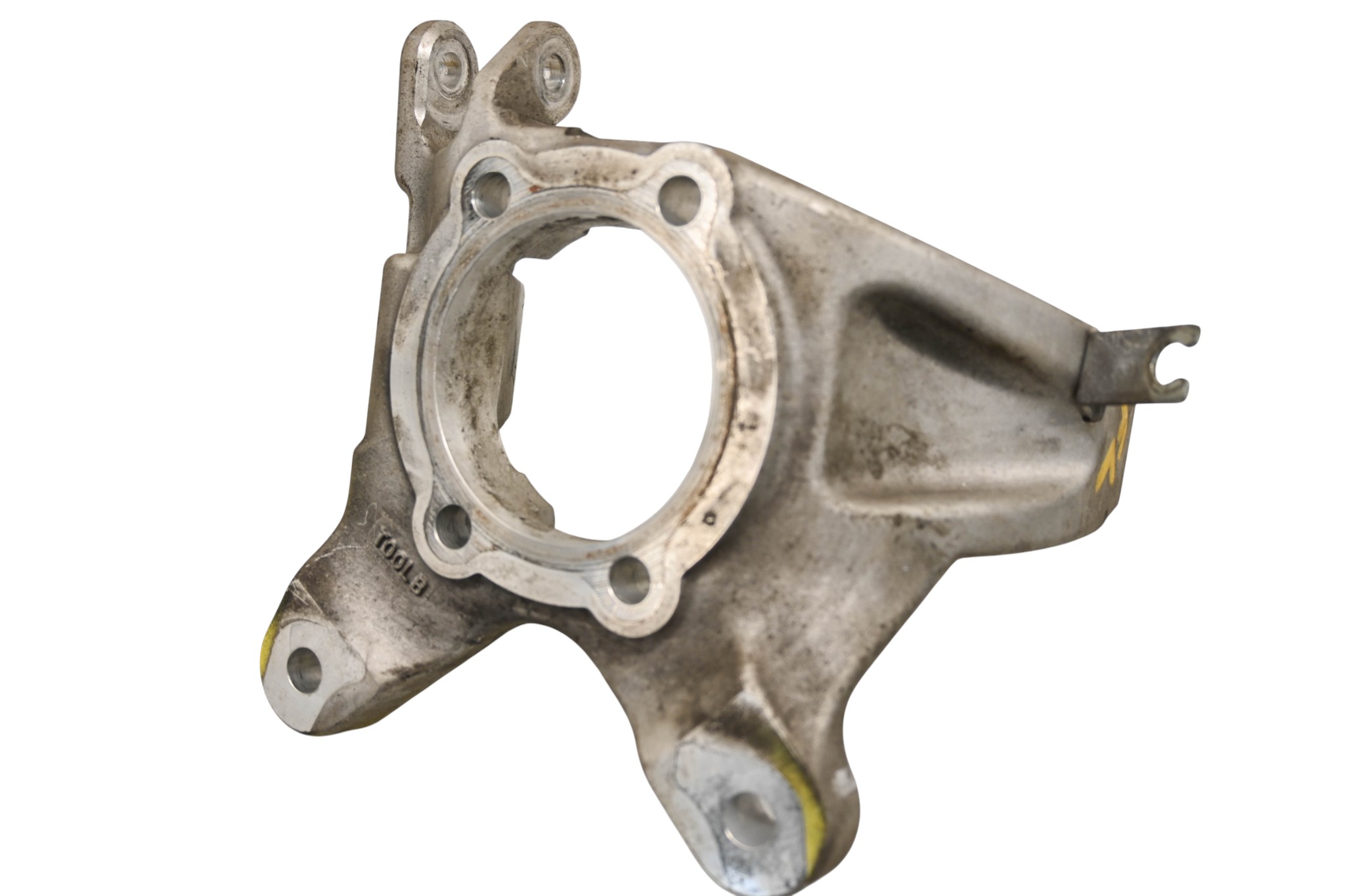 16 Polaris Slingshot SL Front Left Spindle Knuckle