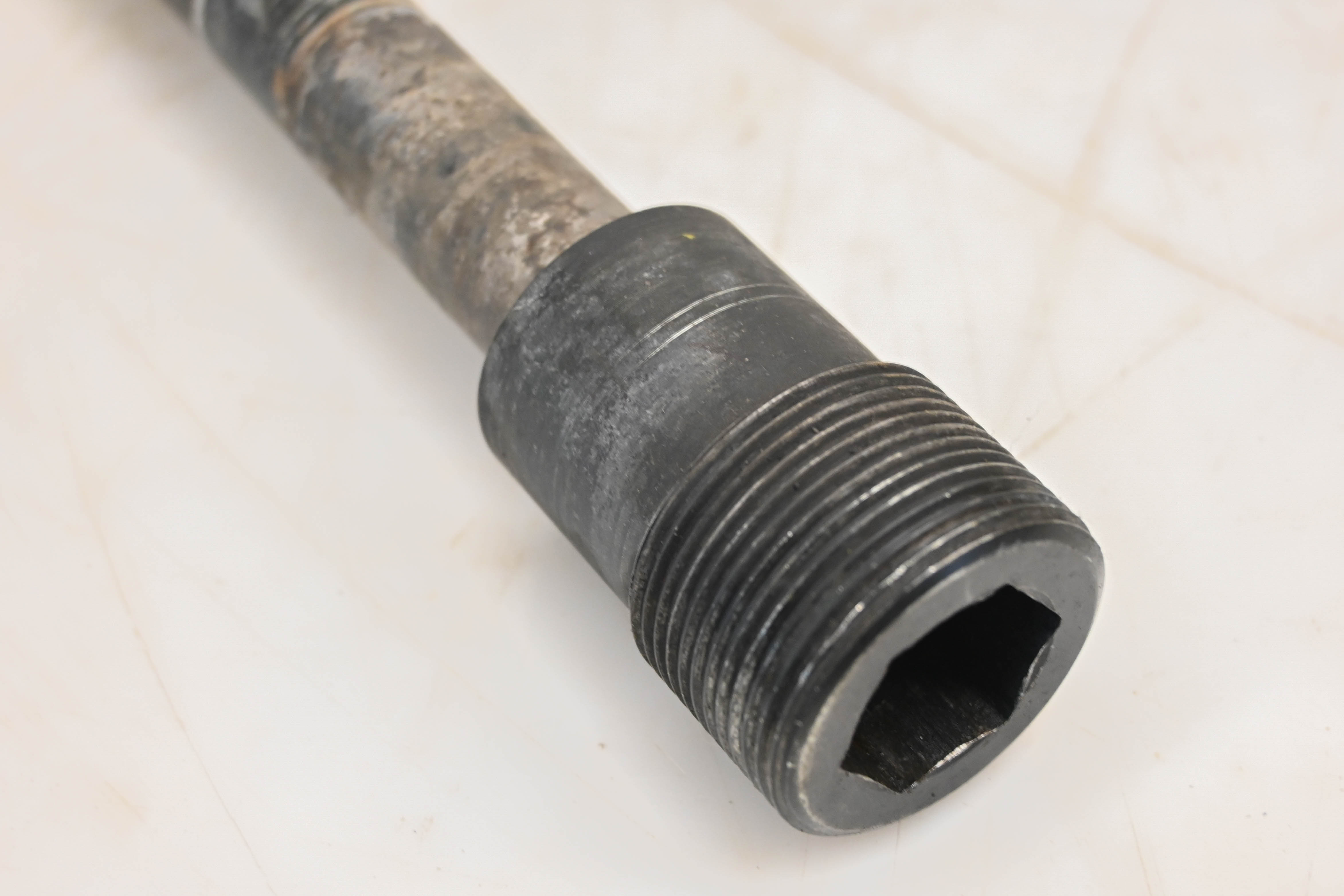 16 Polaris Slingshot SL Swing Arm Pivot Bolt