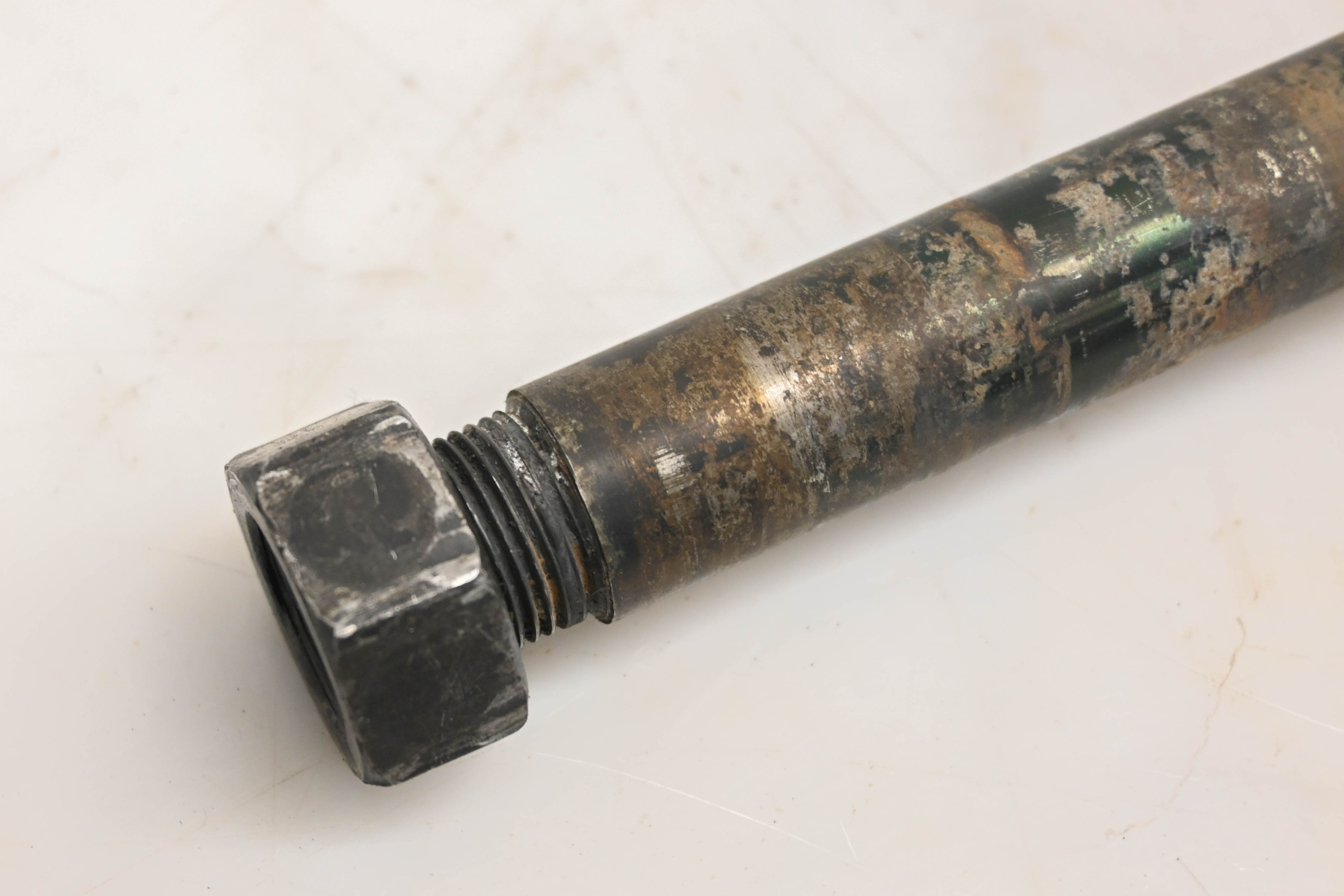 16 Polaris Slingshot SL Swing Arm Pivot Bolt