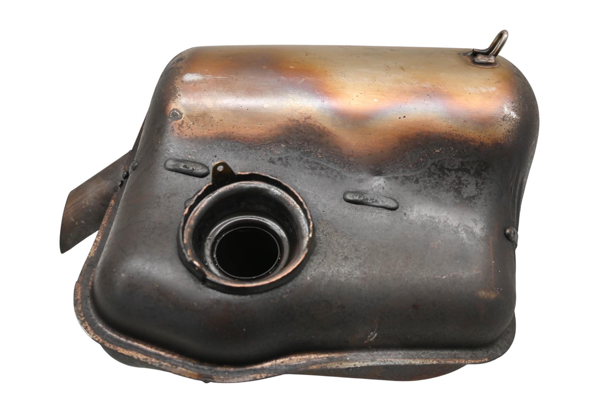 16 Polaris Slingshot SL Muffler Exhaust Pipe