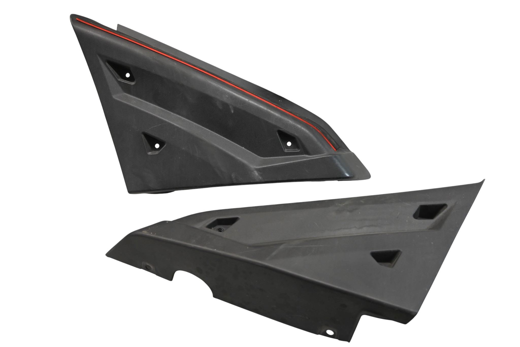 16 Polaris Slingshot SL Side Covers Panels Fenders Left & Right