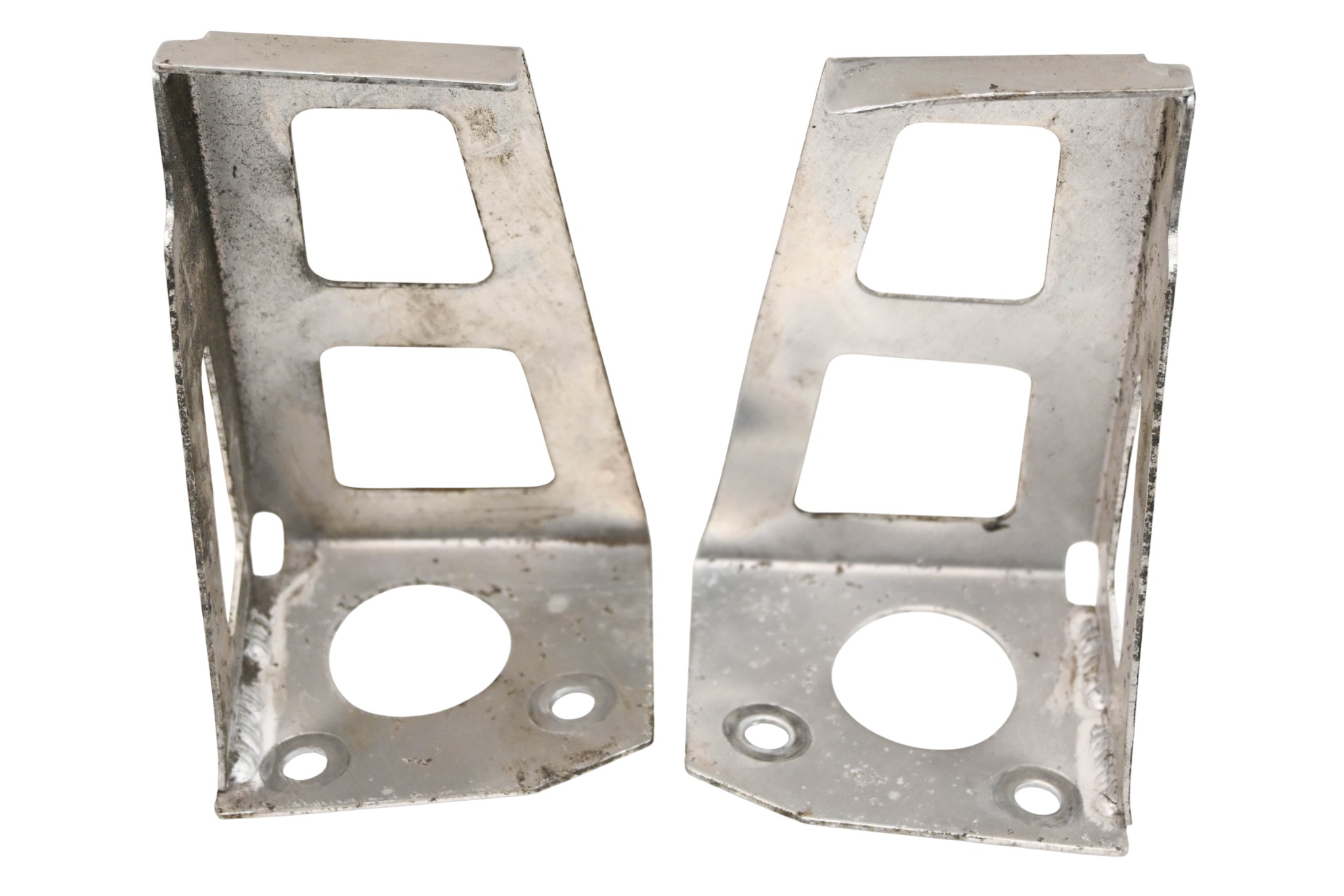 16 Polaris Slingshot SL Brackets Mounts
