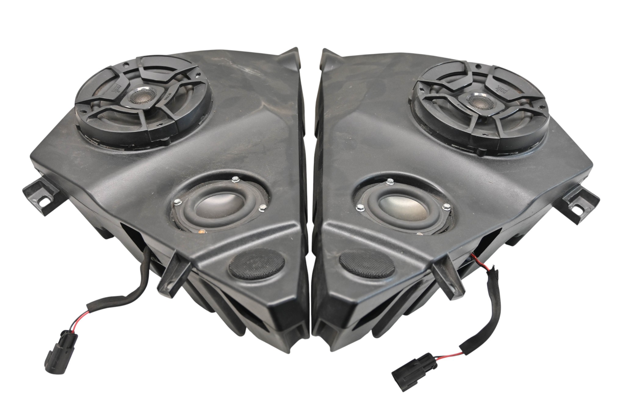 16 Polaris Slingshot SL Left & Right Side Speakers
