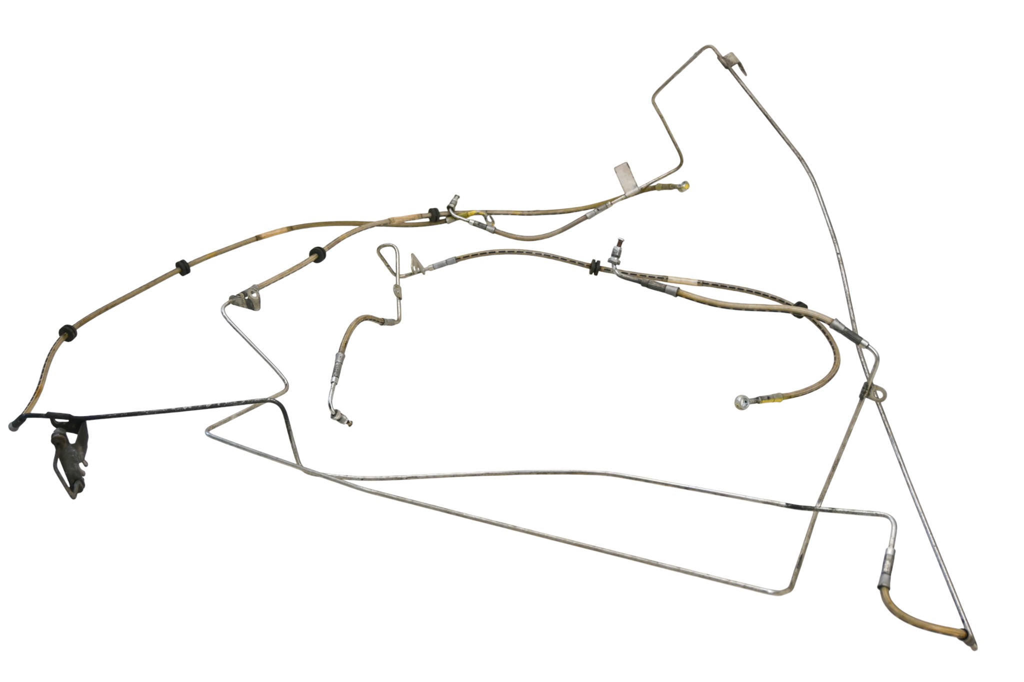 16 Polaris Slingshot SL Brake Lines